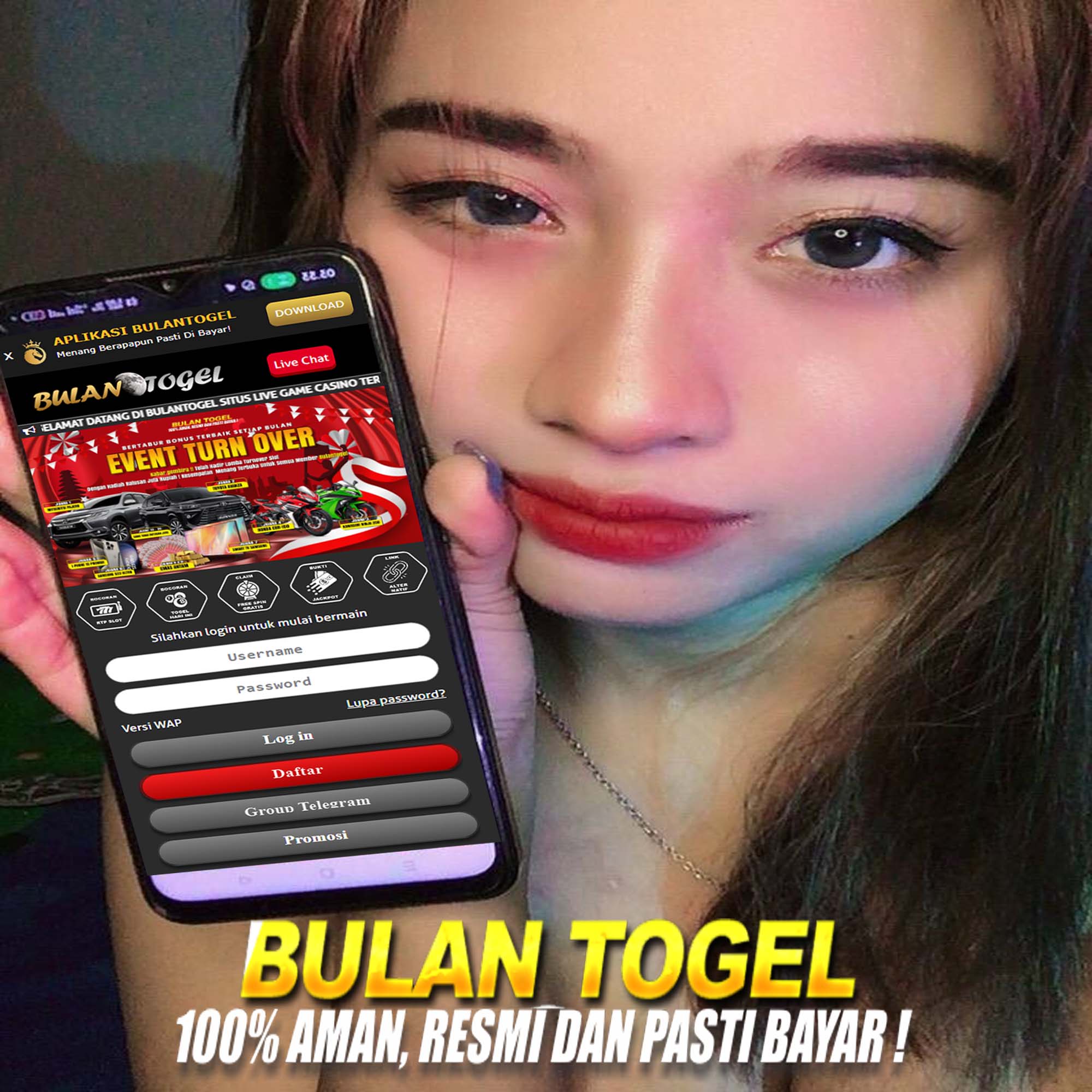 Bulantogel