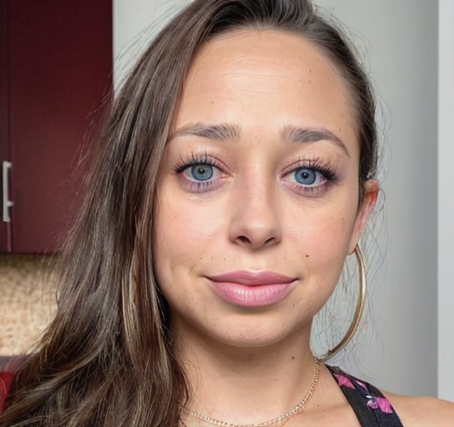 Tags: undefined
{"1": {"inputs": {"ckpt_name": "model-ds4tuCJmPEtlkaSvgIx1h\\model-ds4tuCJmPEtlkaSvgIx1h.safetensors"}, "class_type": "CheckpointLoaderSimple", "_meta": {"title": "Load Checkpoint"}}, "2": {"inputs": {"seed": 610214901408207, "steps": 30, "cfg": 3.0, "sampler_name": "dpmpp_2m_sde_gpu", "scheduler": "karras", "denoise": 1.0, "model": ["1", 0], "positive": ["3", 0], "negative": ["4", 0], "latent_image": ["5", 0]}, "class_type": "KSampler", "_meta": {"title": "KSampler"}}, "3": {"inputs": {"text": "a pretty gtmg woman, highres, 4K", "clip": ["1", 1]}, "class_type": "CLIPTextEncode", "_meta": {"title": "CLIP Text Encode (Prompt)"}}, "4": {"inputs": {"text": "blurry", "clip": ["1", 1]}, "class_type": "CLIPTextEncode", "_meta": {"title": "CLIP Text Encode (Prompt)"}}, "5": {"inputs": {"width": 544, "height": 512, "batch_size": 1}, "class_type": "EmptyLatentImage", "_meta": {"title": "Empty Latent Image"}}, "6": {"inputs": {"samples": ["2", 0], "vae": ["1", 2]}, "class_type": "VAEDecode", "_meta": {"title": "VAE Decode"}}, "7": {"inputs": {"images": ["6", 0]}, "class_type": "PreviewImage", "_meta": {"title": "Preview Image"}}}