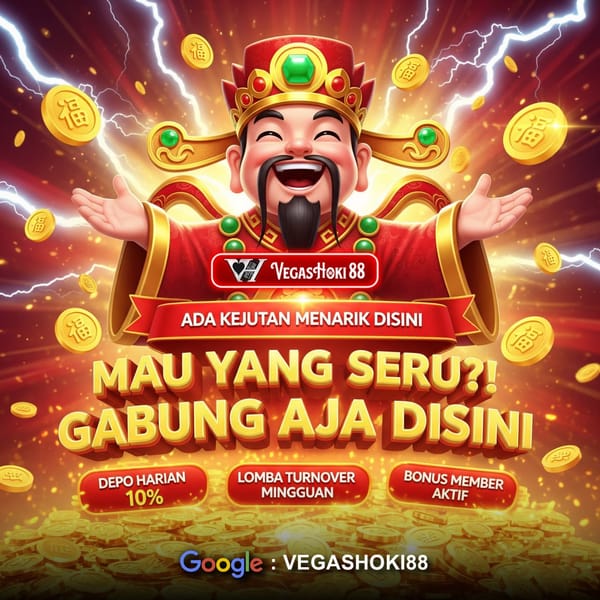 Tags: Vegashoki88
