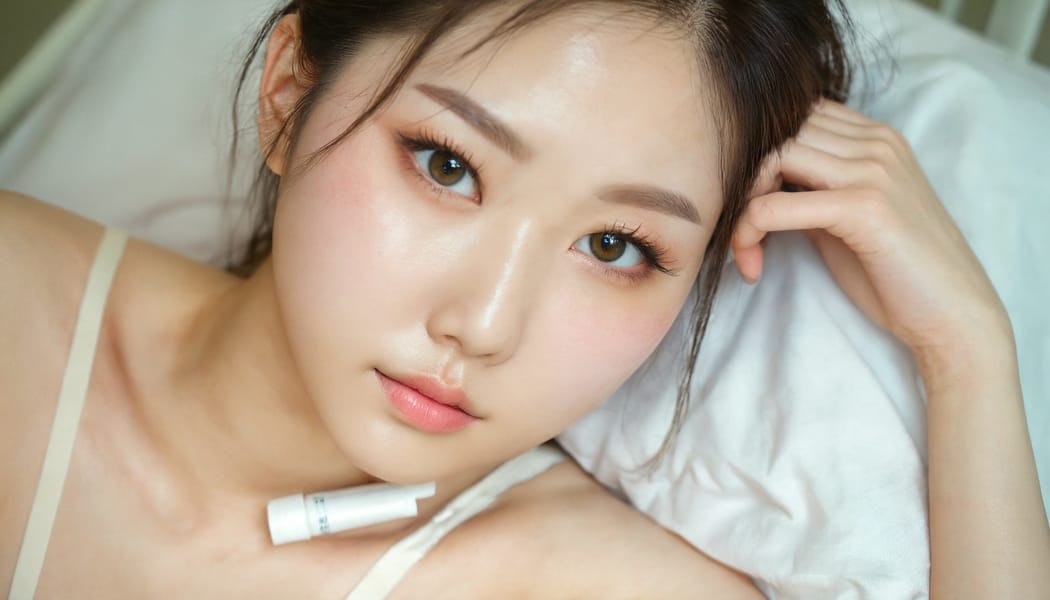 Tags: 21872187, SDXL
{"3": {"inputs": {"seed": 518914194426175, "steps": 64, "cfg": 5.47, "sampler_name": "dpmpp_2m", "scheduler": "karras", "denoise": 1.0, "model": ["27", 0], "positive": ["6", 0], "negative": ["7", 0], "latent_image": ["5", 0]}, "class_type": "KSampler"}, "4": {"inputs": {"ckpt_name": "juggernautxl.safetensors"}, "class_type": "CheckpointLoaderSimple"}, "5": {"inputs": {"width": 1344, "height": 768, "batch_size": 1}, "class_type": "EmptyLatentImage"}, "6": {"inputs": {"text": "25 year old girl, (japanese:1.04), (detailed face:1.12), (blush:0.97), (beautiful eyes:1.10), (seductive facial expression:0.97), (idol:1.01), (double eyelids:1.00), (slim:1.00), (seductive pose:1.08), (cute:1.09), (eyelashes:1.04), (temptress:1.00), (sexy lips:1.04), (pale skin:1.01), (in a seductive pose:1.10), (large perky breasts:0.95), (cleavage:1.06), (thigh gap:1.01), (nurse in uniform:1.09) working in a hospital ward, (portra:1.06), (soft lighting:1.07), (textured skin:1.01), (film:1.04), (candid cinema:1.01), (skin fuzz:1.04), (RAW:1.06), (detailed skin:1.05), (natural looking skin:1.03)", "clip": ["27", 1]}, "class_type": "CLIPTextEncode"}, "7": {"inputs": {"text": "(bad hands:1.12), (watermark:1.06), (low resolution:1.05), (open mouth:1.06), (twisted:1.06), (distorted:1.07), (worst quality:1.05)", "clip": ["27", 1]}, "class_type": "CLIPTextEncode"}, "8": {"inputs": {"samples": ["3", 0], "vae": ["4", 2]}, "class_type": "VAEDecode"}, "25": {"inputs": {"lora_name": "nudify_xl.safetensors", "strength_model": 0.39, "strength_clip": 0.04, "model": ["4", 0], "clip": ["4", 1]}, "class_type": "LoraLoader"}, "26": {"inputs": {"lora_name": "shirtlift_SDXL_v2.safetensors", "strength_model": 0.17, "strength_clip": 0.01, "model": ["25", 0], "clip": ["25", 1]}, "class_type": "LoraLoader"}, "27": {"inputs": {"lora_name": "PerfectEyesXL.safetensors", "strength_model": 0.18, "strength_clip": 0.16, "model": ["26", 0], "clip": ["26", 1]}, "class_type": "LoraLoader"}, "30": {"inputs": {"model_name": "4x_NMKD-Superscale-SP_178000_G.pth"}, "class_type": "UpscaleModelLoader"}, "31": {"inputs": {"upscale_model": ["30", 0], "image": ["8", 0]}, "class_type": "ImageUpscaleWithModel"}, "32": {"inputs": {"upscale_method": "lanczos", "scale_by": 0.5, "image": ["31", 0]}, "class_type": "ImageScaleBy"}, "33": {"inputs": {"pixels": ["32", 0], "vae": ["4", 2]}, "class_type": "VAEEncode"}, "34": {"inputs": {"seed": 518914194426175, "steps": 64, "cfg": 5.47, "sampler_name": "dpmpp_2m", "scheduler": "karras", "denoise": 0.3, "model": ["27", 0], "positive": ["6", 0], "negative": ["7", 0], "latent_image": ["33", 0]}, "class_type": "KSampler"}, "36": {"inputs": {"samples": ["34", 0], "vae": ["4", 2]}, "class_type": "VAEDecode"}, "39": {"inputs": {"filename_prefix": "comfyapi-1731929171403", "images": ["36", 0]}, "class_type": "SaveImage"}}