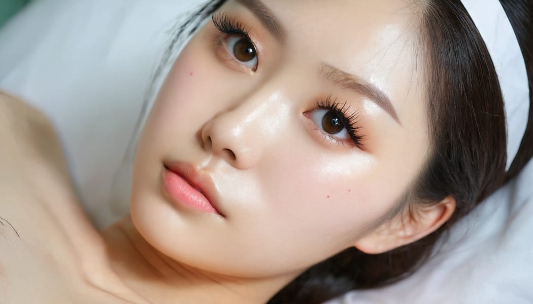 Tags: 21872187, SDXL
{"3": {"inputs": {"seed": 211694322452384, "steps": 64, "cfg": 7.57, "sampler_name": "dpmpp_2m", "scheduler": "karras", "denoise": 1.0, "model": ["27", 0], "positive": ["6", 0], "negative": ["7", 0], "latent_image": ["5", 0]}, "class_type": "KSampler"}, "4": {"inputs": {"ckpt_name": "juggernautxl.safetensors"}, "class_type": "CheckpointLoaderSimple"}, "5": {"inputs": {"width": 1344, "height": 768, "batch_size": 1}, "class_type": "EmptyLatentImage"}, "6": {"inputs": {"text": "23 year old girl, (korean:1.00), (chinese:1.03), (ukrainian:1.09), (blush:0.98), (eyelashes:1.10), (idol:0.98), (detailed face:1.03), (sexy lips:1.12), (cute:1.03), (seductive pose:1.02), (beautiful eyes:0.97), (temptress:1.01), (slim:1.06), (double eyelids:1.12), (pale skin:0.97), (seductive facial expression:1.04), (in a seductive pose:1.11), (large perky breasts:1.00), (cleavage:1.02), (thigh gap:1.02), (nurse in uniform:1.05) working in a hospital ward, (soft lighting:1.07), (detailed skin:1.05), (portra:1.00), (RAW:1.08), (natural looking skin:1.00), (film:1.01), (skin fuzz:1.09), (candid cinema:1.00), (textured skin:1.07)", "clip": ["27", 1]}, "class_type": "CLIPTextEncode"}, "7": {"inputs": {"text": "(low resolution:1.13), (open mouth:1.10), (bad hands:1.10), (distorted:1.14), (twisted:1.09), (worst quality:1.13), (watermark:1.09)", "clip": ["27", 1]}, "class_type": "CLIPTextEncode"}, "8": {"inputs": {"samples": ["3", 0], "vae": ["4", 2]}, "class_type": "VAEDecode"}, "25": {"inputs": {"lora_name": "nudify_xl.safetensors", "strength_model": 0.24, "strength_clip": 0.31, "model": ["4", 0], "clip": ["4", 1]}, "class_type": "LoraLoader"}, "26": {"inputs": {"lora_name": "shirtlift_SDXL_v2.safetensors", "strength_model": 0.11, "strength_clip": 0.05, "model": ["25", 0], "clip": ["25", 1]}, "class_type": "LoraLoader"}, "27": {"inputs": {"lora_name": "PerfectEyesXL.safetensors", "strength_model": 0.06, "strength_clip": 0.05, "model": ["26", 0], "clip": ["26", 1]}, "class_type": "LoraLoader"}, "30": {"inputs": {"model_name": "4x_NMKD-Superscale-SP_178000_G.pth"}, "class_type": "UpscaleModelLoader"}, "31": {"inputs": {"upscale_model": ["30", 0], "image": ["8", 0]}, "class_type": "ImageUpscaleWithModel"}, "32": {"inputs": {"upscale_method": "lanczos", "scale_by": 0.5, "image": ["31", 0]}, "class_type": "ImageScaleBy"}, "33": {"inputs": {"pixels": ["32", 0], "vae": ["4", 2]}, "class_type": "VAEEncode"}, "34": {"inputs": {"seed": 211694322452384, "steps": 64, "cfg": 7.57, "sampler_name": "dpmpp_2m", "scheduler": "karras", "denoise": 0.3, "model": ["27", 0], "positive": ["6", 0], "negative": ["7", 0], "latent_image": ["33", 0]}, "class_type": "KSampler"}, "36": {"inputs": {"samples": ["34", 0], "vae": ["4", 2]}, "class_type": "VAEDecode"}, "39": {"inputs": {"filename_prefix": "comfyapi-1718608789164", "images": ["36", 0]}, "class_type": "SaveImage"}}