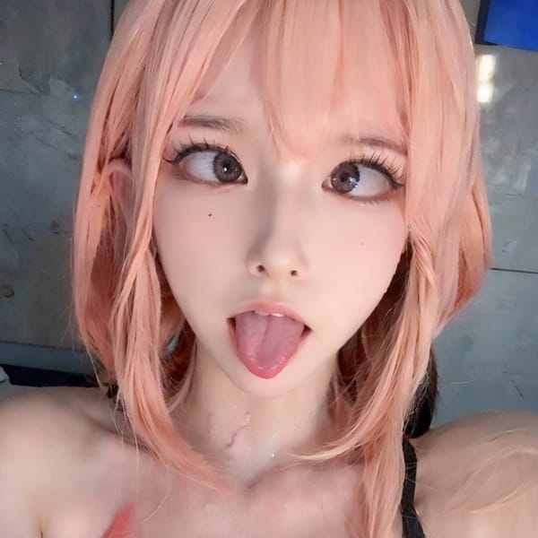 Tags: 21872187
<lora:mix4:0.35>, <lora:koreanDollLikeness:0.69>, <lora:YaeMiko_Test:0.57>, (gym outfit:0.98), gym, <lora:ahegao-x-v4:0.93>, ahegao face, pleasure, extremely detailed eyes, extremely detailed face, cute, (photorealistic:1.00), seductive smile, double eyelids, eyelashes, pale skin, perky breasts, textured skin, 4K, RAW, best quality, hyper realistic, (long slim legs:0.92), delicate and beautiful girl, (stunningly attractive:1.14), (dramatic:1.13)
Negative prompt: sketches, anime, black and white, ugly, (worst quality:1.98)
Steps: 32, Sampler: DPM++ 2M Karras, CFG scale: 5.99, Seed: 700016971, Size: 512x512, Model hash: fc2511737a, Model: chilloutmix_NiPrunedFp32Fix, Seed resize from: -1x-1, Denoising strength: 0.4, Version: v1.2.1, Hires upscale: 2.0, Hires steps: 16, Hires upscaler: ESRGAN_4x