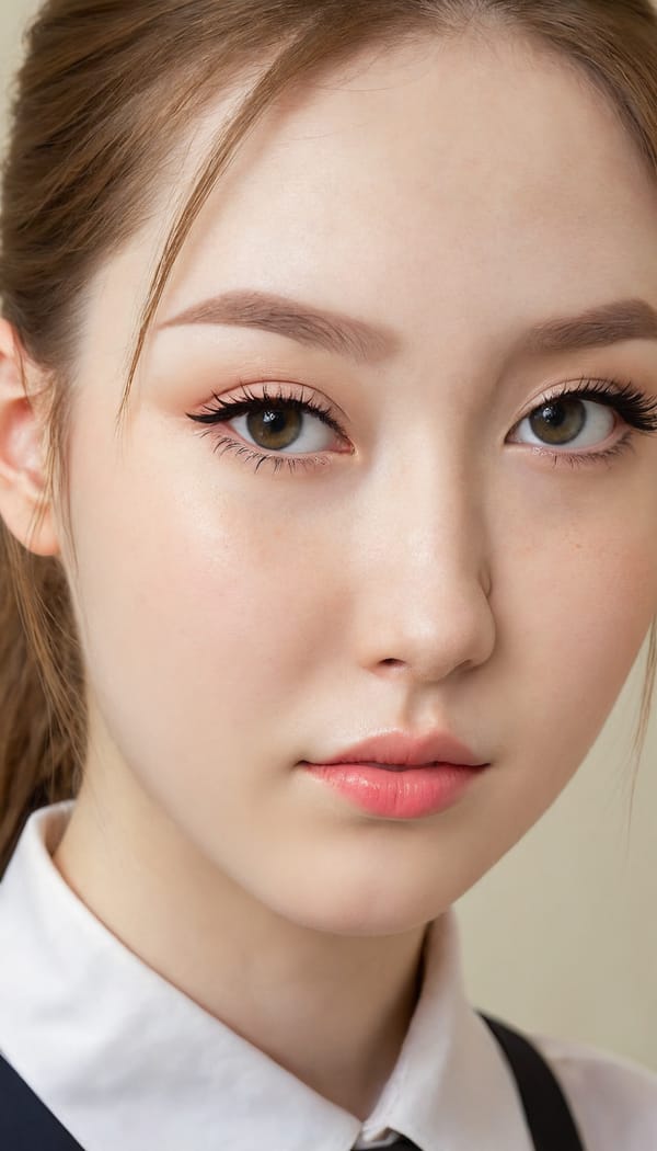 Tags: 21872187, SDXL
{"3": {"inputs": {"seed": 179534061549270, "steps": 32, "cfg": 5.87, "sampler_name": "dpmpp_2m", "scheduler": "karras", "denoise": 1.0, "model": ["27", 0], "positive": ["6", 0], "negative": ["7", 0], "latent_image": ["5", 0]}, "class_type": "KSampler"}, "4": {"inputs": {"ckpt_name": "juggernautXL_v8Rundiffusion.safetensors"}, "class_type": "CheckpointLoaderSimple"}, "5": {"inputs": {"width": 768, "height": 1344, "batch_size": 1}, "class_type": "EmptyLatentImage"}, "6": {"inputs": {"text": "19 year old girl, (irish:1.07), (russian:1.03), (korean:1.12), (eyelashes:1.05), (pale skin:0.96), (beautiful eyes:0.97), (sexy lips:1.08), (temptress:1.14), (blush:1.07), (double eyelids:1.09), (seductive pose:0.96), (seductive facial expression:1.02), (slim:1.00), (detailed face:1.00), (on all fours:0.98), (spreading ass cheeks:1.11), (from behind:1.13), (backboob:1.14), (school uniform:1.12), choker, busy street, (skin fuzz:1.02), (film:1.05), (natural looking skin:1.06), (RAW:1.00), (candid cinema:1.09), (textured skin:1.03), (soft lighting:1.08), (portra:1.06), (detailed skin:1.00)", "clip": ["27", 1]}, "class_type": "CLIPTextEncode"}, "7": {"inputs": {"text": "(low resolution:1.11), (watermark:1.10), (distorted:1.11), (bad hands:1.06), (twisted:1.10), (worst quality:1.06)", "clip": ["27", 1]}, "class_type": "CLIPTextEncode"}, "8": {"inputs": {"samples": ["3", 0], "vae": ["4", 2]}, "class_type": "VAEDecode"}, "25": {"inputs": {"lora_name": "nudify_xl.safetensors", "strength_model": 0.36, "strength_clip": 0.29, "model": ["4", 0], "clip": ["4", 1]}, "class_type": "LoraLoader"}, "26": {"inputs": {"lora_name": "shirtlift_SDXL_v2.safetensors", "strength_model": 0.08, "strength_clip": 0.1, "model": ["25", 0], "clip": ["25", 1]}, "class_type": "LoraLoader"}, "27": {"inputs": {"lora_name": "PerfectEyesXL.safetensors", "strength_model": 0.12, "strength_clip": 0.09, "model": ["26", 0], "clip": ["26", 1]}, "class_type": "LoraLoader"}, "30": {"inputs": {"model_name": "4x_NMKD-Superscale-SP_178000_G.pth"}, "class_type": "UpscaleModelLoader"}, "31": {"inputs": {"upscale_model": ["30", 0], "image": ["8", 0]}, "class_type": "ImageUpscaleWithModel"}, "32": {"inputs": {"upscale_method": "lanczos", "scale_by": 0.5, "image": ["31", 0]}, "class_type": "ImageScaleBy"}, "33": {"inputs": {"pixels": ["32", 0], "vae": ["4", 2]}, "class_type": "VAEEncode"}, "34": {"inputs": {"seed": 179534061549270, "steps": 32, "cfg": 5.87, "sampler_name": "dpmpp_2m", "scheduler": "karras", "denoise": 0.3, "model": ["27", 0], "positive": ["6", 0], "negative": ["7", 0], "latent_image": ["33", 0]}, "class_type": "KSampler"}, "36": {"inputs": {"samples": ["34", 0], "vae": ["4", 2]}, "class_type": "VAEDecode"}, "39": {"inputs": {"filename_prefix": "comfyapi-1707804419071", "images": ["36", 0]}, "class_type": "SaveImage"}}