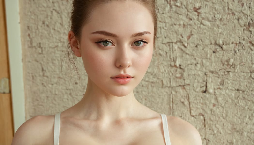 Tags: 21872187, SDXL
{"3": {"inputs": {"seed": 657143061419095, "steps": 64, "cfg": 5.72, "sampler_name": "dpmpp_2m", "scheduler": "karras", "denoise": 1.0, "model": ["27", 0], "positive": ["6", 0], "negative": ["7", 0], "latent_image": ["5", 0]}, "class_type": "KSampler"}, "4": {"inputs": {"ckpt_name": "juggernautxl.safetensors"}, "class_type": "CheckpointLoaderSimple"}, "5": {"inputs": {"width": 1344, "height": 768, "batch_size": 1}, "class_type": "EmptyLatentImage"}, "6": {"inputs": {"text": "24 year old girl, (russian:1.05), (irish:1.09), (seductive pose:1.14), (seductive facial expression:1.03), (slim:1.13), (sexy lips:1.03), (pale skin:0.97), (double eyelids:1.01), (idol:1.02), (cute:1.07), (temptress:1.03), (blush:1.07), (eyelashes:0.96), (beautiful eyes:1.01), (detailed face:0.96), (in a seductive pose:1.11), (large perky breasts:1.13), (cleavage:1.03), (thigh gap:1.12), (white tanktop:0.98), busy street, (textured skin:1.02), (candid cinema:1.07), (RAW:1.00), (natural looking skin:1.01), (skin fuzz:1.06), (portra:1.03), (film:1.02), (detailed skin:1.03)", "clip": ["27", 1]}, "class_type": "CLIPTextEncode"}, "7": {"inputs": {"text": "(distorted:1.14), (bad hands:1.12), (watermark:1.07), (low resolution:1.09), (worst quality:1.11), (open mouth:1.05), (twisted:1.09)", "clip": ["27", 1]}, "class_type": "CLIPTextEncode"}, "8": {"inputs": {"samples": ["3", 0], "vae": ["4", 2]}, "class_type": "VAEDecode"}, "25": {"inputs": {"lora_name": "nudify_xl.safetensors", "strength_model": 0.03, "strength_clip": 0.26, "model": ["4", 0], "clip": ["4", 1]}, "class_type": "LoraLoader"}, "26": {"inputs": {"lora_name": "shirtlift_SDXL_v2.safetensors", "strength_model": 0.1, "strength_clip": 0.13, "model": ["25", 0], "clip": ["25", 1]}, "class_type": "LoraLoader"}, "27": {"inputs": {"lora_name": "PerfectEyesXL.safetensors", "strength_model": 0.02, "strength_clip": 0.08, "model": ["26", 0], "clip": ["26", 1]}, "class_type": "LoraLoader"}, "30": {"inputs": {"model_name": "4x_NMKD-Superscale-SP_178000_G.pth"}, "class_type": "UpscaleModelLoader"}, "31": {"inputs": {"upscale_model": ["30", 0], "image": ["8", 0]}, "class_type": "ImageUpscaleWithModel"}, "32": {"inputs": {"upscale_method": "lanczos", "scale_by": 0.5, "image": ["31", 0]}, "class_type": "ImageScaleBy"}, "33": {"inputs": {"pixels": ["32", 0], "vae": ["4", 2]}, "class_type": "VAEEncode"}, "34": {"inputs": {"seed": 657143061419095, "steps": 64, "cfg": 5.72, "sampler_name": "dpmpp_2m", "scheduler": "karras", "denoise": 0.3, "model": ["27", 0], "positive": ["6", 0], "negative": ["7", 0], "latent_image": ["33", 0]}, "class_type": "KSampler"}, "36": {"inputs": {"samples": ["34", 0], "vae": ["4", 2]}, "class_type": "VAEDecode"}, "39": {"inputs": {"filename_prefix": "comfyapi-1728084012888", "images": ["36", 0]}, "class_type": "SaveImage"}}