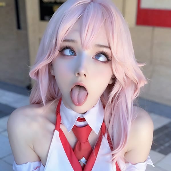Tags: 21872187
<lora:mix4:0.40>, <lora:YaeMiko_Test:0.71>, (school uniform:1.12), (large breasts:1.14), choker, busy street in urban city, <lora:ahegao-x-v4:0.88>, ahegao face, pleasure, extremely detailed eyes, extremely detailed face, cute, (photorealistic:0.92), sexy lips, seductive smile, double eyelids, eyelashes, pale skin, full body portrait, textured skin, hyper realistic, (long slim legs:1.04), blush, 1girl, (stunningly attractive:0.96)
Negative prompt: drawings, black and white, (worst quality:2.08)
Steps: 48, Sampler: DPM++ 2M Karras, CFG scale: 5.81, Seed: 2710188917, Size: 512x512, Model hash: fc2511737a, Model: chilloutmix_NiPrunedFp32Fix, Seed resize from: -1x-1, Denoising strength: 0.3, Version: v1.2.1, Hires upscale: 2.5, Hires steps: 16, Hires upscaler: ESRGAN_4x