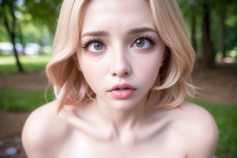 Tags: 21872187
(russian:1.01), (nude:1.01), outdoors, <lora:skirtlift-v4:0.89 <lora:Addams:0.31>, extremely detailed eyes, extremely detailed face, (photorealistic:1.11), sexy lips, double eyelids, eyelashes, pale skin, perky breasts, full body portrait, best quality, blush, delicate and beautiful girl, solo, (stunningly attractive:0.96)
Negative prompt: sketches, paintings, anime, black and white, ugly, (worst quality:2.04)
Steps: 48, Sampler: DPM++ 2M Karras, CFG scale: 7.44, Seed: 121276486, Size: 768x512, Model hash: fc2511737a, Model: chilloutmix_NiPrunedFp32Fix, Seed resize from: -1x-1, Denoising strength: 0.3, Version: v1.2.1, Hires upscale: 3.5, Hires steps: 16, Hires upscaler: ESRGAN_4x