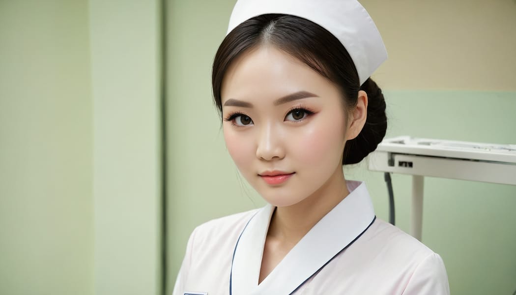 Tags: 21872187, SDXL
{"3": {"inputs": {"seed": 570144819968491, "steps": 32, "cfg": 7.71, "sampler_name": "dpmpp_2m", "scheduler": "karras", "denoise": 1.0, "model": ["27", 0], "positive": ["6", 0], "negative": ["7", 0], "latent_image": ["5", 0]}, "class_type": "KSampler"}, "4": {"inputs": {"ckpt_name": "juggernautXL_v8Rundiffusion.safetensors"}, "class_type": "CheckpointLoaderSimple"}, "5": {"inputs": {"width": 1344, "height": 768, "batch_size": 1}, "class_type": "EmptyLatentImage"}, "6": {"inputs": {"text": "28 year old girl, (chinese:1.08), (russian:1.14), (seductive facial expression:1.02), (idol:1.02), (blush:1.01), (temptress:1.08), (beautiful eyes:1.10), (eyelashes:1.08), (detailed face:0.98), (cute:1.04), (seductive pose:1.08), (double eyelids:1.07), (sexy lips:0.96), (pale skin:0.99), (slim:0.96), (in a seductive pose:1.08), (large perky breasts:1.01), (cleavage:1.04), (thigh gap:0.95), (nurse in uniform:1.05) working in a hospital ward, (natural looking skin:1.05), (soft lighting:1.06), (detailed skin:1.01), (portra:1.08), (textured skin:1.06), (candid cinema:1.07), (RAW:1.08), (film:1.05), (skin fuzz:1.01)", "clip": ["27", 1]}, "class_type": "CLIPTextEncode"}, "7": {"inputs": {"text": "(twisted:1.07), (open mouth:1.05), (watermark:1.09), (low resolution:1.08), (distorted:1.13), (worst quality:1.05), (bad hands:1.09)", "clip": ["27", 1]}, "class_type": "CLIPTextEncode"}, "8": {"inputs": {"samples": ["3", 0], "vae": ["4", 2]}, "class_type": "VAEDecode"}, "25": {"inputs": {"lora_name": "nudify_xl.safetensors", "strength_model": 0.38, "strength_clip": 0.12, "model": ["4", 0], "clip": ["4", 1]}, "class_type": "LoraLoader"}, "26": {"inputs": {"lora_name": "shirtlift_SDXL_v2.safetensors", "strength_model": 0.0, "strength_clip": 0.19, "model": ["25", 0], "clip": ["25", 1]}, "class_type": "LoraLoader"}, "27": {"inputs": {"lora_name": "PerfectEyesXL.safetensors", "strength_model": 0.0, "strength_clip": 0.09, "model": ["26", 0], "clip": ["26", 1]}, "class_type": "LoraLoader"}, "30": {"inputs": {"model_name": "4x_NMKD-Superscale-SP_178000_G.pth"}, "class_type": "UpscaleModelLoader"}, "31": {"inputs": {"upscale_model": ["30", 0], "image": ["8", 0]}, "class_type": "ImageUpscaleWithModel"}, "32": {"inputs": {"upscale_method": "lanczos", "scale_by": 0.5, "image": ["31", 0]}, "class_type": "ImageScaleBy"}, "33": {"inputs": {"pixels": ["32", 0], "vae": ["4", 2]}, "class_type": "VAEEncode"}, "34": {"inputs": {"seed": 570144819968491, "steps": 32, "cfg": 7.71, "sampler_name": "dpmpp_2m", "scheduler": "karras", "denoise": 0.3, "model": ["27", 0], "positive": ["6", 0], "negative": ["7", 0], "latent_image": ["33", 0]}, "class_type": "KSampler"}, "36": {"inputs": {"samples": ["34", 0], "vae": ["4", 2]}, "class_type": "VAEDecode"}, "39": {"inputs": {"filename_prefix": "comfyapi-1707530817859", "images": ["36", 0]}, "class_type": "SaveImage"}}