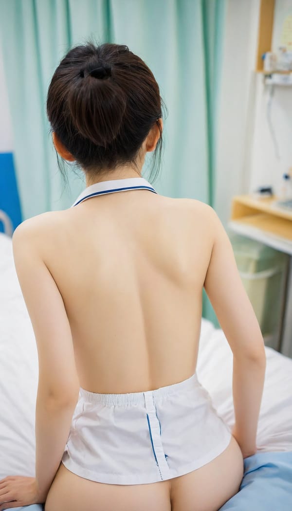 Tags: 21872187, SDXL
{"3": {"inputs": {"seed": 957816970851838, "steps": 32, "cfg": 5.08, "sampler_name": "dpmpp_2m", "scheduler": "karras", "denoise": 1.0, "model": ["27", 0], "positive": ["6", 0], "negative": ["7", 0], "latent_image": ["5", 0]}, "class_type": "KSampler"}, "4": {"inputs": {"ckpt_name": "helloworldxl.safetensors"}, "class_type": "CheckpointLoaderSimple"}, "5": {"inputs": {"width": 768, "height": 1344, "batch_size": 1}, "class_type": "EmptyLatentImage"}, "6": {"inputs": {"text": "24 year old girl, (taiwanese:1.14), (ukrainian:1.10), (korean:1.00), (eyelashes:0.98), (idol:1.06), (seductive facial expression:1.02), (seductive pose:1.05), (cute:1.10), (blush:1.09), (slim:1.14), (beautiful eyes:1.01), (double eyelids:1.11), (detailed face:1.11), (sexy lips:0.97), (temptress:1.13), (on all fours:1.06), (spreading ass cheeks:1.05), (from behind:1.03), (backboob:1.14), (nurse in uniform:1.04) working in a hospital ward, (RAW:1.08), (skin fuzz:1.08), (natural looking skin:1.06), (film:1.01), (textured skin:1.07), (soft lighting:1.00), (portra:1.08), (candid cinema:1.00), (detailed skin:1.03)", "clip": ["27", 1]}, "class_type": "CLIPTextEncode"}, "7": {"inputs": {"text": "(twisted:1.05), (open mouth:1.12), (worst quality:1.07), (bad hands:1.13), (watermark:1.10), (low resolution:1.13), (distorted:1.05)", "clip": ["27", 1]}, "class_type": "CLIPTextEncode"}, "8": {"inputs": {"samples": ["3", 0], "vae": ["4", 2]}, "class_type": "VAEDecode"}, "25": {"inputs": {"lora_name": "nudify_xl.safetensors", "strength_model": 0.12, "strength_clip": 0.33, "model": ["4", 0], "clip": ["4", 1]}, "class_type": "LoraLoader"}, "26": {"inputs": {"lora_name": "shirtlift_SDXL_v2.safetensors", "strength_model": 0.15, "strength_clip": 0.03, "model": ["25", 0], "clip": ["25", 1]}, "class_type": "LoraLoader"}, "27": {"inputs": {"lora_name": "PerfectEyesXL.safetensors", "strength_model": 0.12, "strength_clip": 0.0, "model": ["26", 0], "clip": ["26", 1]}, "class_type": "LoraLoader"}, "30": {"inputs": {"model_name": "4x_NMKD-Superscale-SP_178000_G.pth"}, "class_type": "UpscaleModelLoader"}, "31": {"inputs": {"upscale_model": ["30", 0], "image": ["8", 0]}, "class_type": "ImageUpscaleWithModel"}, "32": {"inputs": {"upscale_method": "lanczos", "scale_by": 0.5, "image": ["31", 0]}, "class_type": "ImageScaleBy"}, "33": {"inputs": {"pixels": ["32", 0], "vae": ["4", 2]}, "class_type": "VAEEncode"}, "34": {"inputs": {"seed": 957816970851838, "steps": 32, "cfg": 5.08, "sampler_name": "dpmpp_2m", "scheduler": "karras", "denoise": 0.3, "model": ["27", 0], "positive": ["6", 0], "negative": ["7", 0], "latent_image": ["33", 0]}, "class_type": "KSampler"}, "36": {"inputs": {"samples": ["34", 0], "vae": ["4", 2]}, "class_type": "VAEDecode"}, "39": {"inputs": {"filename_prefix": "comfyapi-1715999523762", "images": ["36", 0]}, "class_type": "SaveImage"}}