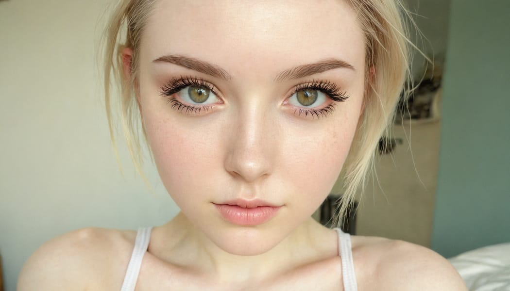 Tags: 21872187, SDXL
{"3": {"inputs": {"seed": 337389890670890, "steps": 32, "cfg": 6.46, "sampler_name": "dpmpp_2m", "scheduler": "karras", "denoise": 1.0, "model": ["27", 0], "positive": ["6", 0], "negative": ["7", 0], "latent_image": ["5", 0]}, "class_type": "KSampler"}, "4": {"inputs": {"ckpt_name": "juggernautxl.safetensors"}, "class_type": "CheckpointLoaderSimple"}, "5": {"inputs": {"width": 1344, "height": 768, "batch_size": 1}, "class_type": "EmptyLatentImage"}, "6": {"inputs": {"text": "24 year old girl, (irish:1.11), (detailed face:1.01), (pale skin:1.06), (blush:1.12), (cute:1.08), (double eyelids:1.06), (slim:1.05), (seductive pose:1.08), (eyelashes:1.14), (sexy lips:1.02), (beautiful eyes:1.07), (seductive facial expression:1.05), (temptress:1.03), (in a seductive pose:1.05), (large perky breasts:0.98), (cleavage:1.11), (thigh gap:1.10), (white tanktop:1.04), busy street, (portra:1.05), (soft lighting:1.09), (film:1.05), (textured skin:1.07), (natural looking skin:1.09), (skin fuzz:1.04), (detailed skin:1.04), (RAW:1.08), (candid cinema:1.07)", "clip": ["27", 1]}, "class_type": "CLIPTextEncode"}, "7": {"inputs": {"text": "(worst quality:1.14), (bad hands:1.12), (twisted:1.06), (low resolution:1.10), (watermark:1.09), (distorted:1.06), (open mouth:1.09)", "clip": ["27", 1]}, "class_type": "CLIPTextEncode"}, "8": {"inputs": {"samples": ["3", 0], "vae": ["4", 2]}, "class_type": "VAEDecode"}, "25": {"inputs": {"lora_name": "nudify_xl.safetensors", "strength_model": 0.14, "strength_clip": 0.37, "model": ["4", 0], "clip": ["4", 1]}, "class_type": "LoraLoader"}, "26": {"inputs": {"lora_name": "shirtlift_SDXL_v2.safetensors", "strength_model": 0.17, "strength_clip": 0.05, "model": ["25", 0], "clip": ["25", 1]}, "class_type": "LoraLoader"}, "27": {"inputs": {"lora_name": "PerfectEyesXL.safetensors", "strength_model": 0.04, "strength_clip": 0.08, "model": ["26", 0], "clip": ["26", 1]}, "class_type": "LoraLoader"}, "30": {"inputs": {"model_name": "4x_NMKD-Superscale-SP_178000_G.pth"}, "class_type": "UpscaleModelLoader"}, "31": {"inputs": {"upscale_model": ["30", 0], "image": ["8", 0]}, "class_type": "ImageUpscaleWithModel"}, "32": {"inputs": {"upscale_method": "lanczos", "scale_by": 0.5, "image": ["31", 0]}, "class_type": "ImageScaleBy"}, "33": {"inputs": {"pixels": ["32", 0], "vae": ["4", 2]}, "class_type": "VAEEncode"}, "34": {"inputs": {"seed": 337389890670890, "steps": 32, "cfg": 6.46, "sampler_name": "dpmpp_2m", "scheduler": "karras", "denoise": 0.3, "model": ["27", 0], "positive": ["6", 0], "negative": ["7", 0], "latent_image": ["33", 0]}, "class_type": "KSampler"}, "36": {"inputs": {"samples": ["34", 0], "vae": ["4", 2]}, "class_type": "VAEDecode"}, "39": {"inputs": {"filename_prefix": "comfyapi-1735423787110", "images": ["36", 0]}, "class_type": "SaveImage"}}