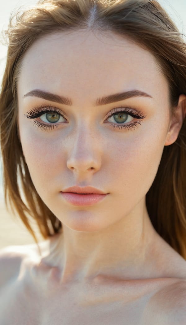 Tags: 21872187, SDXL
{"3": {"inputs": {"seed": 128984844872795, "steps": 64, "cfg": 7.49, "sampler_name": "dpmpp_2m", "scheduler": "karras", "denoise": 1.0, "model": ["27", 0], "positive": ["6", 0], "negative": ["7", 0], "latent_image": ["5", 0]}, "class_type": "KSampler"}, "4": {"inputs": {"ckpt_name": "juggernautxl.safetensors"}, "class_type": "CheckpointLoaderSimple"}, "5": {"inputs": {"width": 768, "height": 1344, "batch_size": 1}, "class_type": "EmptyLatentImage"}, "6": {"inputs": {"text": "28 year old girl, (irish:1.14), (beautiful eyes:1.03), (seductive facial expression:1.04), (detailed face:0.98), (double eyelids:1.08), (sexy lips:1.13), (temptress:0.97), (blush:1.10), (idol:0.96), (cute:0.99), (pale skin:0.99), (eyelashes:1.13), (seductive pose:0.95), (slim:0.97), (in a seductive pose:1.12), (large perky breasts:0.95), (cleavage:0.97), (thigh gap:1.07), strolling (nude:1.00) at a beach, (film:1.03), (natural looking skin:1.03), (candid cinema:1.00), (detailed skin:1.08), (soft lighting:1.09), (portra:1.09), (skin fuzz:1.02), (textured skin:1.09), (RAW:1.09)", "clip": ["27", 1]}, "class_type": "CLIPTextEncode"}, "7": {"inputs": {"text": "(worst quality:1.07), (twisted:1.12), (watermark:1.08), (bad hands:1.09), (distorted:1.07), (low resolution:1.10), (open mouth:1.11)", "clip": ["27", 1]}, "class_type": "CLIPTextEncode"}, "8": {"inputs": {"samples": ["3", 0], "vae": ["4", 2]}, "class_type": "VAEDecode"}, "25": {"inputs": {"lora_name": "nudify_xl.safetensors", "strength_model": 0.19, "strength_clip": 0.22, "model": ["4", 0], "clip": ["4", 1]}, "class_type": "LoraLoader"}, "26": {"inputs": {"lora_name": "shirtlift_SDXL_v2.safetensors", "strength_model": 0.04, "strength_clip": 0.03, "model": ["25", 0], "clip": ["25", 1]}, "class_type": "LoraLoader"}, "27": {"inputs": {"lora_name": "PerfectEyesXL.safetensors", "strength_model": 0.07, "strength_clip": 0.01, "model": ["26", 0], "clip": ["26", 1]}, "class_type": "LoraLoader"}, "30": {"inputs": {"model_name": "4x_NMKD-Superscale-SP_178000_G.pth"}, "class_type": "UpscaleModelLoader"}, "31": {"inputs": {"upscale_model": ["30", 0], "image": ["8", 0]}, "class_type": "ImageUpscaleWithModel"}, "32": {"inputs": {"upscale_method": "lanczos", "scale_by": 0.5, "image": ["31", 0]}, "class_type": "ImageScaleBy"}, "33": {"inputs": {"pixels": ["32", 0], "vae": ["4", 2]}, "class_type": "VAEEncode"}, "34": {"inputs": {"seed": 128984844872795, "steps": 64, "cfg": 7.49, "sampler_name": "dpmpp_2m", "scheduler": "karras", "denoise": 0.3, "model": ["27", 0], "positive": ["6", 0], "negative": ["7", 0], "latent_image": ["33", 0]}, "class_type": "KSampler"}, "36": {"inputs": {"samples": ["34", 0], "vae": ["4", 2]}, "class_type": "VAEDecode"}, "39": {"inputs": {"filename_prefix": "comfyapi-1733056176081", "images": ["36", 0]}, "class_type": "SaveImage"}}