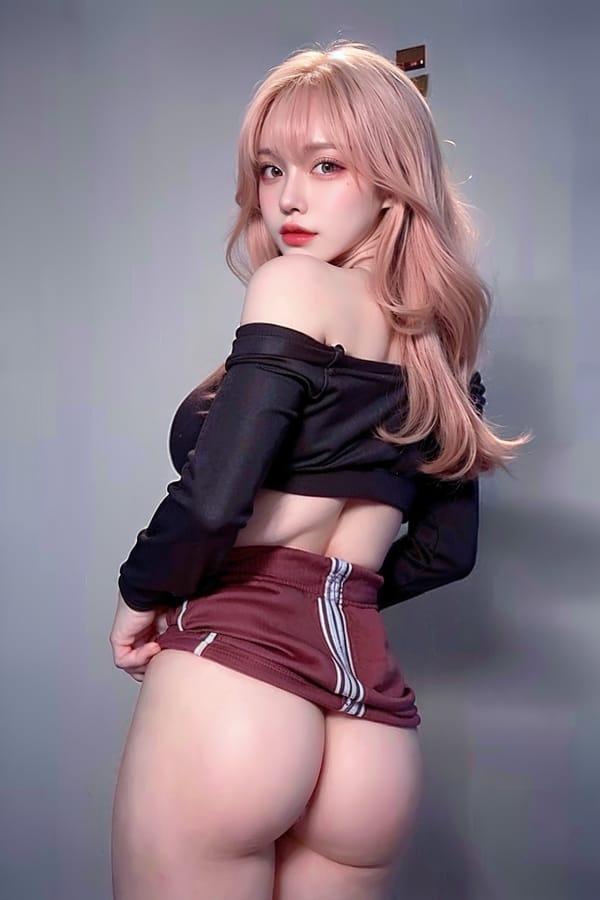 Tags: 21872187
<lora:koreanDollLikeness:0.76>, <lora:taiwanDollLikeness_v20:0.46>, <lora:YaeMiko_Test:0.76>, (russian:1.02), (ukrainian:0.98), (gym outfit:1.11), gym, <lora:Mooning:0.47>, <lora:Addams:0.22>, ass, from behind, clothes pull, looking back, pants pull, anus, pussy, undressing, extremely detailed eyes, extremely detailed face, cute, (photorealistic:0.92), sexy lips, seductive smile, double eyelids, pale skin, textured skin, 4K, sharp, hyper realistic, blush, delicate and beautiful girl
Negative prompt: drawings, sketches, paintings, black and white, (worst quality:2.13)
Steps: 32, Sampler: DPM++ 2M Karras, CFG scale: 5.04, Seed: 3145458405, Size: 512x768, Model hash: fc2511737a, Model: chilloutmix_NiPrunedFp32Fix, Seed resize from: -1x-1, Denoising strength: 0.35, Version: v1.2.1, Hires upscale: 2.0, Hires steps: 16, Hires upscaler: ESRGAN_4x