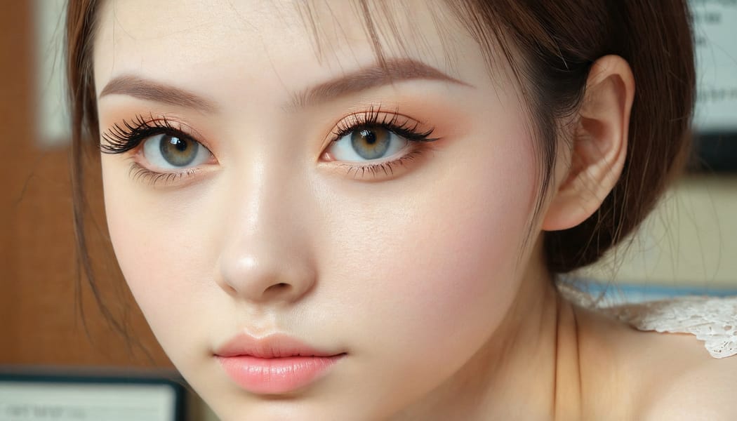 Tags: 21872187, SDXL
{"3": {"inputs": {"seed": 113935224656151, "steps": 32, "cfg": 6.74, "sampler_name": "dpmpp_2m", "scheduler": "karras", "denoise": 1.0, "model": ["27", 0], "positive": ["6", 0], "negative": ["7", 0], "latent_image": ["5", 0]}, "class_type": "KSampler"}, "4": {"inputs": {"ckpt_name": "juggernautxl.safetensors"}, "class_type": "CheckpointLoaderSimple"}, "5": {"inputs": {"width": 1344, "height": 768, "batch_size": 1}, "class_type": "EmptyLatentImage"}, "6": {"inputs": {"text": "21 year old girl, (cute:0.98), (double eyelids:1.06), (pale skin:1.07), (blush:1.07), (slim:1.09), (sexy lips:1.14), (detailed face:1.08), (beautiful eyes:1.07), (seductive pose:1.06), (eyelashes:1.04), (temptress:0.97), (seductive facial expression:1.10), (perky ass:1.01), (exposed ass:1.03), (looking back:1.14), (sexy ass:1.12), (thigh gap:0.96), (an office lady:1.04), (detailed skin:1.01), (soft lighting:1.02), (skin fuzz:1.08), (film:1.00), (textured skin:1.07), (portra:1.07), (candid cinema:1.00), (natural looking skin:1.05)", "clip": ["27", 1]}, "class_type": "CLIPTextEncode"}, "7": {"inputs": {"text": "(low resolution:1.05), (watermark:1.05), (open mouth:1.10), (bad hands:1.12), (twisted:1.14), (distorted:1.07), (worst quality:1.07)", "clip": ["27", 1]}, "class_type": "CLIPTextEncode"}, "8": {"inputs": {"samples": ["3", 0], "vae": ["4", 2]}, "class_type": "VAEDecode"}, "25": {"inputs": {"lora_name": "nudify_xl.safetensors", "strength_model": 0.3, "strength_clip": 0.37, "model": ["4", 0], "clip": ["4", 1]}, "class_type": "LoraLoader"}, "26": {"inputs": {"lora_name": "shirtlift_SDXL_v2.safetensors", "strength_model": 0.19, "strength_clip": 0.06, "model": ["25", 0], "clip": ["25", 1]}, "class_type": "LoraLoader"}, "27": {"inputs": {"lora_name": "PerfectEyesXL.safetensors", "strength_model": 0.07, "strength_clip": 0.13, "model": ["26", 0], "clip": ["26", 1]}, "class_type": "LoraLoader"}, "30": {"inputs": {"model_name": "4x_NMKD-Superscale-SP_178000_G.pth"}, "class_type": "UpscaleModelLoader"}, "31": {"inputs": {"upscale_model": ["30", 0], "image": ["8", 0]}, "class_type": "ImageUpscaleWithModel"}, "32": {"inputs": {"upscale_method": "lanczos", "scale_by": 0.5, "image": ["31", 0]}, "class_type": "ImageScaleBy"}, "33": {"inputs": {"pixels": ["32", 0], "vae": ["4", 2]}, "class_type": "VAEEncode"}, "34": {"inputs": {"seed": 113935224656151, "steps": 32, "cfg": 6.74, "sampler_name": "dpmpp_2m", "scheduler": "karras", "denoise": 0.3, "model": ["27", 0], "positive": ["6", 0], "negative": ["7", 0], "latent_image": ["33", 0]}, "class_type": "KSampler"}, "36": {"inputs": {"samples": ["34", 0], "vae": ["4", 2]}, "class_type": "VAEDecode"}, "39": {"inputs": {"filename_prefix": "comfyapi-1728379460571", "images": ["36", 0]}, "class_type": "SaveImage"}}