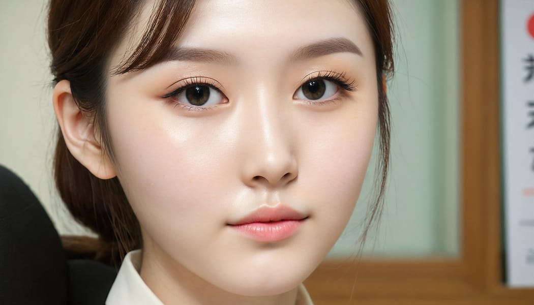 Tags: 21872187, SDXL
{"3": {"inputs": {"seed": 162115212009710, "steps": 32, "cfg": 7.76, "sampler_name": "dpmpp_2m", "scheduler": "karras", "denoise": 1.0, "model": ["27", 0], "positive": ["6", 0], "negative": ["7", 0], "latent_image": ["5", 0]}, "class_type": "KSampler"}, "4": {"inputs": {"ckpt_name": "juggernautXL_v8Rundiffusion.safetensors"}, "class_type": "CheckpointLoaderSimple"}, "5": {"inputs": {"width": 1344, "height": 768, "batch_size": 1}, "class_type": "EmptyLatentImage"}, "6": {"inputs": {"text": "18 year old girl, (chinese:0.97), (irish:1.03), (korean:1.12), (beautiful eyes:1.02), (pale skin:1.14), (double eyelids:1.06), (slim:1.13), (cute:1.14), (eyelashes:1.10), (detailed face:1.08), (temptress:1.08), (blush:0.95), (seductive facial expression:1.00), (sexy lips:1.03), (seductive pose:1.01), (idol:1.03), (perky ass:1.08), (exposed ass:1.03), (looking back:0.97), (sexy ass:1.03), (thigh gap:1.02), (an office lady:1.12), (skin fuzz:1.04), (soft lighting:1.02), (RAW:1.04), (film:1.00), (detailed skin:1.07), (portra:1.01), (candid cinema:1.01), (natural looking skin:1.02), (textured skin:1.04)", "clip": ["27", 1]}, "class_type": "CLIPTextEncode"}, "7": {"inputs": {"text": "(open mouth:1.05), (worst quality:1.10), (twisted:1.10), (bad hands:1.08), (low resolution:1.08), (watermark:1.12), (distorted:1.09)", "clip": ["27", 1]}, "class_type": "CLIPTextEncode"}, "8": {"inputs": {"samples": ["3", 0], "vae": ["4", 2]}, "class_type": "VAEDecode"}, "25": {"inputs": {"lora_name": "nudify_xl.safetensors", "strength_model": 0.24, "strength_clip": 0.2, "model": ["4", 0], "clip": ["4", 1]}, "class_type": "LoraLoader"}, "26": {"inputs": {"lora_name": "shirtlift_SDXL_v2.safetensors", "strength_model": 0.16, "strength_clip": 0.09, "model": ["25", 0], "clip": ["25", 1]}, "class_type": "LoraLoader"}, "27": {"inputs": {"lora_name": "PerfectEyesXL.safetensors", "strength_model": 0.08, "strength_clip": 0.05, "model": ["26", 0], "clip": ["26", 1]}, "class_type": "LoraLoader"}, "30": {"inputs": {"model_name": "4x_NMKD-Superscale-SP_178000_G.pth"}, "class_type": "UpscaleModelLoader"}, "31": {"inputs": {"upscale_model": ["30", 0], "image": ["8", 0]}, "class_type": "ImageUpscaleWithModel"}, "32": {"inputs": {"upscale_method": "lanczos", "scale_by": 0.5, "image": ["31", 0]}, "class_type": "ImageScaleBy"}, "33": {"inputs": {"pixels": ["32", 0], "vae": ["4", 2]}, "class_type": "VAEEncode"}, "34": {"inputs": {"seed": 162115212009710, "steps": 32, "cfg": 7.76, "sampler_name": "dpmpp_2m", "scheduler": "karras", "denoise": 0.3, "model": ["27", 0], "positive": ["6", 0], "negative": ["7", 0], "latent_image": ["33", 0]}, "class_type": "KSampler"}, "36": {"inputs": {"samples": ["34", 0], "vae": ["4", 2]}, "class_type": "VAEDecode"}, "39": {"inputs": {"filename_prefix": "comfyapi-1707890858717", "images": ["36", 0]}, "class_type": "SaveImage"}}