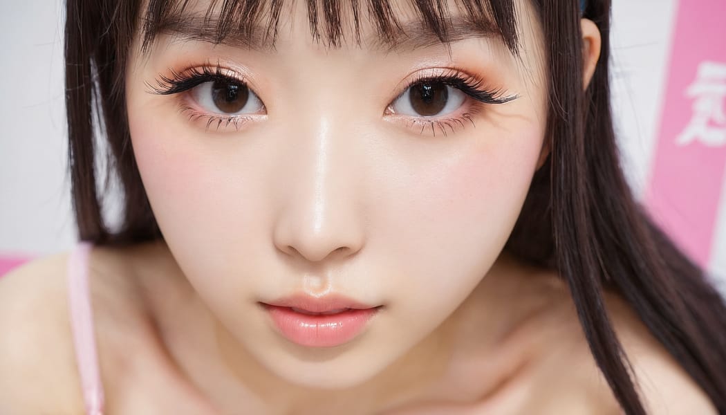 Tags: 21872187, SDXL
{"3": {"inputs": {"seed": 430953039158192, "steps": 64, "cfg": 5.72, "sampler_name": "dpmpp_2m", "scheduler": "karras", "denoise": 1.0, "model": ["27", 0], "positive": ["6", 0], "negative": ["7", 0], "latent_image": ["5", 0]}, "class_type": "KSampler"}, "4": {"inputs": {"ckpt_name": "juggernautxl.safetensors"}, "class_type": "CheckpointLoaderSimple"}, "5": {"inputs": {"width": 1344, "height": 768, "batch_size": 1}, "class_type": "EmptyLatentImage"}, "6": {"inputs": {"text": "18 year old girl, (korean:1.10), (japanese:1.03), (slim:1.03), (eyelashes:1.11), (temptress:1.08), (seductive pose:1.14), (seductive facial expression:1.12), (blush:1.02), (cute:1.13), (beautiful eyes:1.03), (pale skin:1.13), (double eyelids:1.09), (detailed face:0.99), (sexy lips:1.04), (idol:1.08), (in a seductive pose:1.01), (large perky breasts:1.08), (cleavage:1.13), (thigh gap:0.97), (in a cosplay:1.11) at comiket posing for camera, (soft lighting:1.00), (RAW:1.03), (textured skin:1.01), (film:1.00), (detailed skin:1.05), (portra:1.02), (skin fuzz:1.03), (candid cinema:1.02), (natural looking skin:1.05)", "clip": ["27", 1]}, "class_type": "CLIPTextEncode"}, "7": {"inputs": {"text": "(distorted:1.12), (worst quality:1.13), (watermark:1.06), (bad hands:1.11), (low resolution:1.07), (twisted:1.11)", "clip": ["27", 1]}, "class_type": "CLIPTextEncode"}, "8": {"inputs": {"samples": ["3", 0], "vae": ["4", 2]}, "class_type": "VAEDecode"}, "25": {"inputs": {"lora_name": "nudify_xl.safetensors", "strength_model": 0.18, "strength_clip": 0.06, "model": ["4", 0], "clip": ["4", 1]}, "class_type": "LoraLoader"}, "26": {"inputs": {"lora_name": "shirtlift_SDXL_v2.safetensors", "strength_model": 0.12, "strength_clip": 0.14, "model": ["25", 0], "clip": ["25", 1]}, "class_type": "LoraLoader"}, "27": {"inputs": {"lora_name": "PerfectEyesXL.safetensors", "strength_model": 0.02, "strength_clip": 0.16, "model": ["26", 0], "clip": ["26", 1]}, "class_type": "LoraLoader"}, "30": {"inputs": {"model_name": "4x_NMKD-Superscale-SP_178000_G.pth"}, "class_type": "UpscaleModelLoader"}, "31": {"inputs": {"upscale_model": ["30", 0], "image": ["8", 0]}, "class_type": "ImageUpscaleWithModel"}, "32": {"inputs": {"upscale_method": "lanczos", "scale_by": 0.5, "image": ["31", 0]}, "class_type": "ImageScaleBy"}, "33": {"inputs": {"pixels": ["32", 0], "vae": ["4", 2]}, "class_type": "VAEEncode"}, "34": {"inputs": {"seed": 430953039158192, "steps": 64, "cfg": 5.72, "sampler_name": "dpmpp_2m", "scheduler": "karras", "denoise": 0.3, "model": ["27", 0], "positive": ["6", 0], "negative": ["7", 0], "latent_image": ["33", 0]}, "class_type": "KSampler"}, "36": {"inputs": {"samples": ["34", 0], "vae": ["4", 2]}, "class_type": "VAEDecode"}, "39": {"inputs": {"filename_prefix": "comfyapi-1723658412625", "images": ["36", 0]}, "class_type": "SaveImage"}}