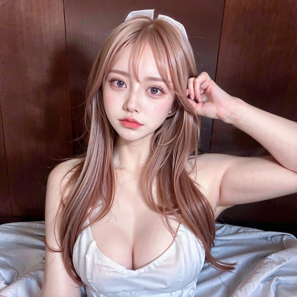 Tags: 21872187
<lora:JapaneseDollLikeness_v15:0.50>, <lora:koreanDollLikeness:0.75>, <lora:YaeMiko_Test:0.60>, (russian:0.97), (nurse outfit:0.98), hospital ward, <lora:shirtliftv3:0.84>, <lora:breastinClass:0.48>, extremely detailed eyes, extremely detailed face, (photorealistic:1.03), sexy lips, double eyelids, eyelashes, pale skin, full body portrait, textured skin, 4K, RAW, (thigh gap:0.93), solo, (stunningly attractive:0.90)
Negative prompt: drawings, sketches, anime, disfigured, (worst quality:2.22)
Steps: 64, Sampler: DPM++ 2M Karras, CFG scale: 6.72, Seed: 225964152, Size: 768x768, Model hash: fc2511737a, Model: chilloutmix_NiPrunedFp32Fix, Seed resize from: -1x-1, Denoising strength: 0.4, Version: v1.2.1, Hires upscale: 2.5, Hires steps: 16, Hires upscaler: ESRGAN_4x