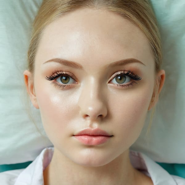 Tags: 21872187, SDXL
{"3": {"inputs": {"seed": 401494394674098, "steps": 64, "cfg": 7.68, "sampler_name": "dpmpp_2m", "scheduler": "karras", "denoise": 1.0, "model": ["27", 0], "positive": ["6", 0], "negative": ["7", 0], "latent_image": ["5", 0]}, "class_type": "KSampler"}, "4": {"inputs": {"ckpt_name": "juggernautxl.safetensors"}, "class_type": "CheckpointLoaderSimple"}, "5": {"inputs": {"width": 1024, "height": 1024, "batch_size": 1}, "class_type": "EmptyLatentImage"}, "6": {"inputs": {"text": "27 year old girl, (russian:1.14), (ukrainian:1.04), (eyelashes:1.12), (beautiful eyes:1.06), (sexy lips:1.00), (pale skin:1.12), (slim:1.14), (temptress:1.09), (cute:1.06), (seductive facial expression:1.08), (double eyelids:1.09), (blush:1.03), (seductive pose:1.12), (in a seductive pose:0.97), (large perky breasts:1.00), (cleavage:1.02), (thigh gap:1.00), (nurse in uniform:0.97) working in a hospital ward, (soft lighting:1.03), (natural looking skin:1.06), (skin fuzz:1.03), (textured skin:1.04), (film:1.00), (candid cinema:1.04), (RAW:1.07), (portra:1.05), (detailed skin:1.07)", "clip": ["27", 1]}, "class_type": "CLIPTextEncode"}, "7": {"inputs": {"text": "(twisted:1.12), (distorted:1.14), (bad hands:1.08), (open mouth:1.05), (watermark:1.14), (worst quality:1.05)", "clip": ["27", 1]}, "class_type": "CLIPTextEncode"}, "8": {"inputs": {"samples": ["3", 0], "vae": ["4", 2]}, "class_type": "VAEDecode"}, "25": {"inputs": {"lora_name": "nudify_xl.safetensors", "strength_model": 0.28, "strength_clip": 0.05, "model": ["4", 0], "clip": ["4", 1]}, "class_type": "LoraLoader"}, "26": {"inputs": {"lora_name": "shirtlift_SDXL_v2.safetensors", "strength_model": 0.15, "strength_clip": 0.0, "model": ["25", 0], "clip": ["25", 1]}, "class_type": "LoraLoader"}, "27": {"inputs": {"lora_name": "PerfectEyesXL.safetensors", "strength_model": 0.13, "strength_clip": 0.02, "model": ["26", 0], "clip": ["26", 1]}, "class_type": "LoraLoader"}, "30": {"inputs": {"model_name": "4x_NMKD-Superscale-SP_178000_G.pth"}, "class_type": "UpscaleModelLoader"}, "31": {"inputs": {"upscale_model": ["30", 0], "image": ["8", 0]}, "class_type": "ImageUpscaleWithModel"}, "32": {"inputs": {"upscale_method": "lanczos", "scale_by": 0.5, "image": ["31", 0]}, "class_type": "ImageScaleBy"}, "33": {"inputs": {"pixels": ["32", 0], "vae": ["4", 2]}, "class_type": "VAEEncode"}, "34": {"inputs": {"seed": 401494394674098, "steps": 64, "cfg": 7.68, "sampler_name": "dpmpp_2m", "scheduler": "karras", "denoise": 0.3, "model": ["27", 0], "positive": ["6", 0], "negative": ["7", 0], "latent_image": ["33", 0]}, "class_type": "KSampler"}, "36": {"inputs": {"samples": ["34", 0], "vae": ["4", 2]}, "class_type": "VAEDecode"}, "39": {"inputs": {"filename_prefix": "comfyapi-1731993644519", "images": ["36", 0]}, "class_type": "SaveImage"}}