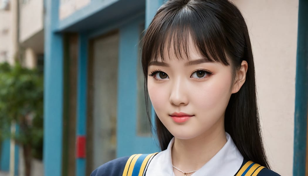 Tags: 21872187, SDXL
{"3": {"inputs": {"seed": 791143444799658, "steps": 64, "cfg": 6.58, "sampler_name": "dpmpp_2m", "scheduler": "karras", "denoise": 1.0, "model": ["27", 0], "positive": ["6", 0], "negative": ["7", 0], "latent_image": ["5", 0]}, "class_type": "KSampler"}, "4": {"inputs": {"ckpt_name": "juggernautXL_v8Rundiffusion.safetensors"}, "class_type": "CheckpointLoaderSimple"}, "5": {"inputs": {"width": 1344, "height": 768, "batch_size": 1}, "class_type": "EmptyLatentImage"}, "6": {"inputs": {"text": "26 year old girl, (ukrainian:0.97), (chinese:1.04), (idol:1.03), (blush:0.99), (temptress:1.06), (double eyelids:1.04), (detailed face:1.01), (sexy lips:1.02), (slim:1.14), (beautiful eyes:0.95), (eyelashes:1.00), (cute:1.01), (pale skin:0.99), (seductive facial expression:1.08), (in a seductive pose:1.04), (large perky breasts:1.12), (cleavage:1.07), (thigh gap:0.99), (school uniform:1.05), choker, busy street, (skin fuzz:1.09), (detailed skin:1.07), (film:1.06), (portra:1.08), (natural looking skin:1.07), (candid cinema:1.00), (soft lighting:1.03), (RAW:1.00), (textured skin:1.03)", "clip": ["27", 1]}, "class_type": "CLIPTextEncode"}, "7": {"inputs": {"text": "(worst quality:1.07), (bad hands:1.08), (twisted:1.05), (open mouth:1.06), (watermark:1.10), (low resolution:1.11), (distorted:1.09)", "clip": ["27", 1]}, "class_type": "CLIPTextEncode"}, "8": {"inputs": {"samples": ["3", 0], "vae": ["4", 2]}, "class_type": "VAEDecode"}, "25": {"inputs": {"lora_name": "nudify_xl.safetensors", "strength_model": 0.02, "strength_clip": 0.33, "model": ["4", 0], "clip": ["4", 1]}, "class_type": "LoraLoader"}, "26": {"inputs": {"lora_name": "shirtlift_SDXL_v2.safetensors", "strength_model": 0.06, "strength_clip": 0.11, "model": ["25", 0], "clip": ["25", 1]}, "class_type": "LoraLoader"}, "27": {"inputs": {"lora_name": "PerfectEyesXL.safetensors", "strength_model": 0.13, "strength_clip": 0.03, "model": ["26", 0], "clip": ["26", 1]}, "class_type": "LoraLoader"}, "30": {"inputs": {"model_name": "4x_NMKD-Superscale-SP_178000_G.pth"}, "class_type": "UpscaleModelLoader"}, "31": {"inputs": {"upscale_model": ["30", 0], "image": ["8", 0]}, "class_type": "ImageUpscaleWithModel"}, "32": {"inputs": {"upscale_method": "lanczos", "scale_by": 0.5, "image": ["31", 0]}, "class_type": "ImageScaleBy"}, "33": {"inputs": {"pixels": ["32", 0], "vae": ["4", 2]}, "class_type": "VAEEncode"}, "34": {"inputs": {"seed": 791143444799658, "steps": 64, "cfg": 6.58, "sampler_name": "dpmpp_2m", "scheduler": "karras", "denoise": 0.3, "model": ["27", 0], "positive": ["6", 0], "negative": ["7", 0], "latent_image": ["33", 0]}, "class_type": "KSampler"}, "36": {"inputs": {"samples": ["34", 0], "vae": ["4", 2]}, "class_type": "VAEDecode"}, "39": {"inputs": {"filename_prefix": "comfyapi-1707816424603", "images": ["36", 0]}, "class_type": "SaveImage"}}