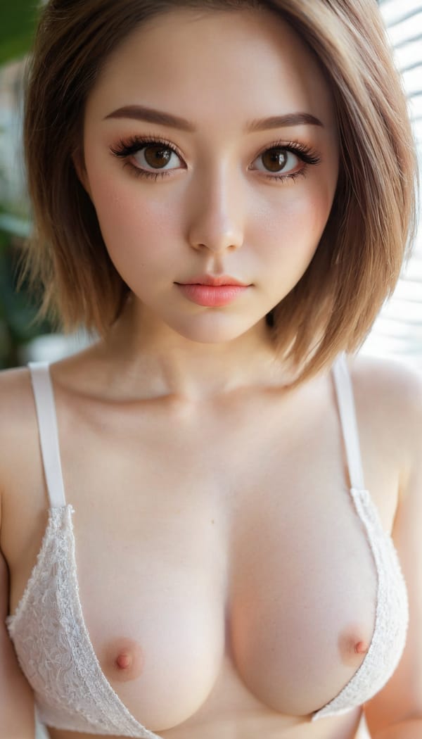 Tags: 21872187, SDXL
{"3": {"inputs": {"seed": 951943388133764, "steps": 64, "cfg": 6.65, "sampler_name": "dpmpp_2m", "scheduler": "karras", "denoise": 1.0, "model": ["27", 0], "positive": ["6", 0], "negative": ["7", 0], "latent_image": ["5", 0]}, "class_type": "KSampler"}, "4": {"inputs": {"ckpt_name": "juggernautxl.safetensors"}, "class_type": "CheckpointLoaderSimple"}, "5": {"inputs": {"width": 768, "height": 1344, "batch_size": 1}, "class_type": "EmptyLatentImage"}, "6": {"inputs": {"text": "28 year old girl, (seductive facial expression:0.98), (detailed face:1.02), (blush:1.07), (idol:0.98), (pale skin:0.96), (double eyelids:1.11), (eyelashes:1.14), (temptress:1.13), (seductive pose:1.03), (slim:1.13), (cute:1.07), (sexy lips:1.00), (beautiful eyes:0.98), (in a seductive pose:0.96), (large perky breasts:1.04), (cleavage:1.12), (thigh gap:1.09), (white tanktop:0.99), busy street, (film:1.06), (candid cinema:1.03), (RAW:1.07), (skin fuzz:1.08), (detailed skin:1.07), (soft lighting:1.08), (textured skin:1.06), (portra:1.03), (natural looking skin:1.09)", "clip": ["27", 1]}, "class_type": "CLIPTextEncode"}, "7": {"inputs": {"text": "(bad hands:1.13), (twisted:1.07), (distorted:1.14), (low resolution:1.10), (worst quality:1.08), (watermark:1.11), (open mouth:1.12)", "clip": ["27", 1]}, "class_type": "CLIPTextEncode"}, "8": {"inputs": {"samples": ["3", 0], "vae": ["4", 2]}, "class_type": "VAEDecode"}, "25": {"inputs": {"lora_name": "nudify_xl.safetensors", "strength_model": 0.14, "strength_clip": 0.14, "model": ["4", 0], "clip": ["4", 1]}, "class_type": "LoraLoader"}, "26": {"inputs": {"lora_name": "shirtlift_SDXL_v2.safetensors", "strength_model": 0.11, "strength_clip": 0.06, "model": ["25", 0], "clip": ["25", 1]}, "class_type": "LoraLoader"}, "27": {"inputs": {"lora_name": "PerfectEyesXL.safetensors", "strength_model": 0.12, "strength_clip": 0.01, "model": ["26", 0], "clip": ["26", 1]}, "class_type": "LoraLoader"}, "30": {"inputs": {"model_name": "4x_NMKD-Superscale-SP_178000_G.pth"}, "class_type": "UpscaleModelLoader"}, "31": {"inputs": {"upscale_model": ["30", 0], "image": ["8", 0]}, "class_type": "ImageUpscaleWithModel"}, "32": {"inputs": {"upscale_method": "lanczos", "scale_by": 0.5, "image": ["31", 0]}, "class_type": "ImageScaleBy"}, "33": {"inputs": {"pixels": ["32", 0], "vae": ["4", 2]}, "class_type": "VAEEncode"}, "34": {"inputs": {"seed": 951943388133764, "steps": 64, "cfg": 6.65, "sampler_name": "dpmpp_2m", "scheduler": "karras", "denoise": 0.3, "model": ["27", 0], "positive": ["6", 0], "negative": ["7", 0], "latent_image": ["33", 0]}, "class_type": "KSampler"}, "36": {"inputs": {"samples": ["34", 0], "vae": ["4", 2]}, "class_type": "VAEDecode"}, "39": {"inputs": {"filename_prefix": "comfyapi-1735020493166", "images": ["36", 0]}, "class_type": "SaveImage"}}