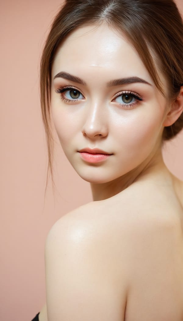 Tags: 21872187, SDXL
{"3": {"inputs": {"seed": 525862197014948, "steps": 64, "cfg": 6.7, "sampler_name": "dpmpp_2m", "scheduler": "karras", "denoise": 1.0, "model": ["27", 0], "positive": ["6", 0], "negative": ["7", 0], "latent_image": ["5", 0]}, "class_type": "KSampler"}, "4": {"inputs": {"ckpt_name": "juggernautXL_v8Rundiffusion.safetensors"}, "class_type": "CheckpointLoaderSimple"}, "5": {"inputs": {"width": 768, "height": 1344, "batch_size": 1}, "class_type": "EmptyLatentImage"}, "6": {"inputs": {"text": "25 year old girl, (russian:1.12), (detailed face:0.99), (cute:1.06), (temptress:1.08), (slim:1.14), (double eyelids:1.05), (seductive pose:1.12), (eyelashes:1.10), (idol:1.02), (beautiful eyes:0.99), (seductive facial expression:1.05), (sexy lips:1.01), (blush:1.13), (pale skin:1.11), (perky ass:1.07), (exposed ass:1.13), (looking back:1.12), (sexy ass:1.09), (thigh gap:1.05), (an office lady:1.04), (candid cinema:1.05), (skin fuzz:1.08), (textured skin:1.07), (detailed skin:1.03), (natural looking skin:1.07), (portra:1.01), (soft lighting:1.05), (RAW:1.05), (film:1.03)", "clip": ["27", 1]}, "class_type": "CLIPTextEncode"}, "7": {"inputs": {"text": "(twisted:1.10), (watermark:1.05), (worst quality:1.08), (low resolution:1.13), (distorted:1.13), (open mouth:1.10), (bad hands:1.06)", "clip": ["27", 1]}, "class_type": "CLIPTextEncode"}, "8": {"inputs": {"samples": ["3", 0], "vae": ["4", 2]}, "class_type": "VAEDecode"}, "25": {"inputs": {"lora_name": "nudify_xl.safetensors", "strength_model": 0.26, "strength_clip": 0.18, "model": ["4", 0], "clip": ["4", 1]}, "class_type": "LoraLoader"}, "26": {"inputs": {"lora_name": "shirtlift_SDXL_v2.safetensors", "strength_model": 0.09, "strength_clip": 0.11, "model": ["25", 0], "clip": ["25", 1]}, "class_type": "LoraLoader"}, "27": {"inputs": {"lora_name": "PerfectEyesXL.safetensors", "strength_model": 0.04, "strength_clip": 0.19, "model": ["26", 0], "clip": ["26", 1]}, "class_type": "LoraLoader"}, "30": {"inputs": {"model_name": "4x_NMKD-Superscale-SP_178000_G.pth"}, "class_type": "UpscaleModelLoader"}, "31": {"inputs": {"upscale_model": ["30", 0], "image": ["8", 0]}, "class_type": "ImageUpscaleWithModel"}, "32": {"inputs": {"upscale_method": "lanczos", "scale_by": 0.5, "image": ["31", 0]}, "class_type": "ImageScaleBy"}, "33": {"inputs": {"pixels": ["32", 0], "vae": ["4", 2]}, "class_type": "VAEEncode"}, "34": {"inputs": {"seed": 525862197014948, "steps": 64, "cfg": 6.7, "sampler_name": "dpmpp_2m", "scheduler": "karras", "denoise": 0.3, "model": ["27", 0], "positive": ["6", 0], "negative": ["7", 0], "latent_image": ["33", 0]}, "class_type": "KSampler"}, "36": {"inputs": {"samples": ["34", 0], "vae": ["4", 2]}, "class_type": "VAEDecode"}, "39": {"inputs": {"filename_prefix": "comfyapi-1708006769203", "images": ["36", 0]}, "class_type": "SaveImage"}}