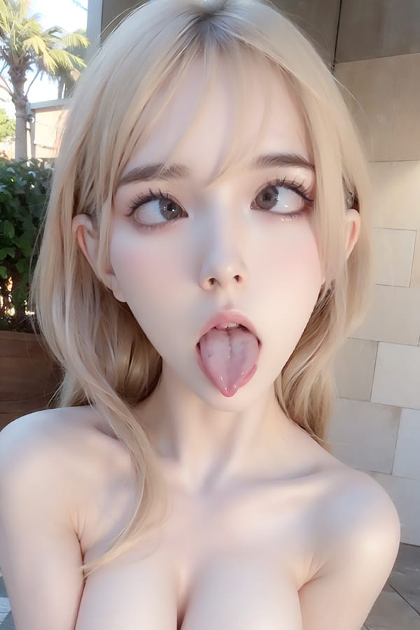 Tags: 21872187
<lora:mix4:0.36>, <lora:taiwanDollLikeness_v20:0.33>, (nude:0.95), outdoors, <lora:ahegao-x-v4:0.87>, ahegao face, pleasure, extremely detailed eyes, extremely detailed face, cute, (photorealistic:1.19), sexy lips, double eyelids, eyelashes, pale skin, perky breasts, full body portrait, 4K, tall, (long slim legs:1.16), blush, delicate and beautiful girl, solo, (dramatic:1.11)
Negative prompt: drawings, anime, ugly, (worst quality:2.00)
Steps: 32, Sampler: DPM++ 2M Karras, CFG scale: 5.41, Seed: 819662010, Size: 512x768, Model hash: fc2511737a, Model: chilloutmix_NiPrunedFp32Fix, Seed resize from: -1x-1, Denoising strength: 0.45, Version: v1.2.1, Hires upscale: 2.0, Hires steps: 16, Hires upscaler: ESRGAN_4x