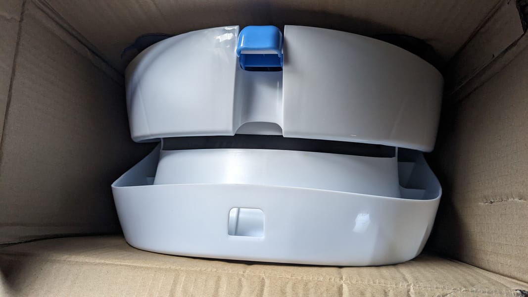 Tags: In box
