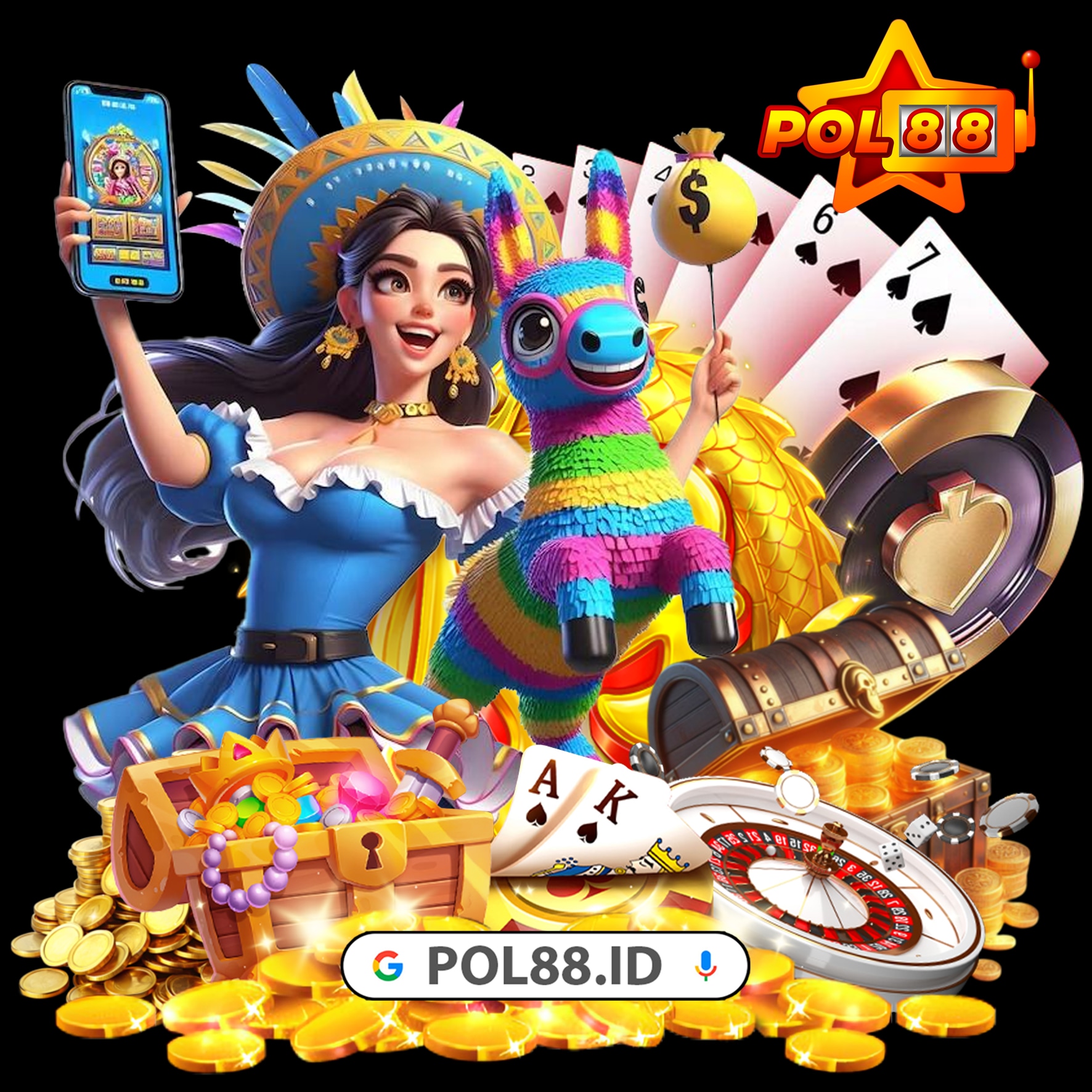 Pol88 => Situs Game Online Slot Deposit Qris Manis Maxwin.