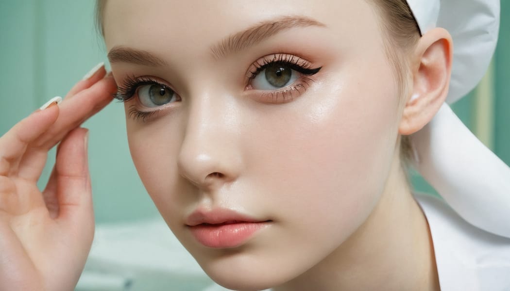 Tags: 21872187, SDXL
{"3": {"inputs": {"seed": 928165599237071, "steps": 64, "cfg": 5.71, "sampler_name": "dpmpp_2m", "scheduler": "karras", "denoise": 1.0, "model": ["27", 0], "positive": ["6", 0], "negative": ["7", 0], "latent_image": ["5", 0]}, "class_type": "KSampler"}, "4": {"inputs": {"ckpt_name": "juggernautxl.safetensors"}, "class_type": "CheckpointLoaderSimple"}, "5": {"inputs": {"width": 1344, "height": 768, "batch_size": 1}, "class_type": "EmptyLatentImage"}, "6": {"inputs": {"text": "18 year old girl, (russian:1.08), (seductive pose:1.11), (detailed face:1.02), (double eyelids:1.08), (idol:1.11), (pale skin:1.08), (eyelashes:1.00), (sexy lips:1.11), (seductive facial expression:0.95), (temptress:0.95), (beautiful eyes:0.96), (cute:0.99), (slim:0.95), (blush:1.06), (on all fours:1.13), (spreading ass cheeks:1.04), (from behind:1.14), (backboob:0.96), (nurse in uniform:1.12) working in a hospital ward, (RAW:1.03), (natural looking skin:1.00), (candid cinema:1.06), (portra:1.06), (textured skin:1.07), (skin fuzz:1.01), (film:1.06), (detailed skin:1.08), (soft lighting:1.07)", "clip": ["27", 1]}, "class_type": "CLIPTextEncode"}, "7": {"inputs": {"text": "(watermark:1.14), (open mouth:1.13), (worst quality:1.10), (bad hands:1.06), (distorted:1.10), (low resolution:1.06), (twisted:1.11)", "clip": ["27", 1]}, "class_type": "CLIPTextEncode"}, "8": {"inputs": {"samples": ["3", 0], "vae": ["4", 2]}, "class_type": "VAEDecode"}, "25": {"inputs": {"lora_name": "nudify_xl.safetensors", "strength_model": 0.15, "strength_clip": 0.22, "model": ["4", 0], "clip": ["4", 1]}, "class_type": "LoraLoader"}, "26": {"inputs": {"lora_name": "shirtlift_SDXL_v2.safetensors", "strength_model": 0.01, "strength_clip": 0.08, "model": ["25", 0], "clip": ["25", 1]}, "class_type": "LoraLoader"}, "27": {"inputs": {"lora_name": "PerfectEyesXL.safetensors", "strength_model": 0.06, "strength_clip": 0.01, "model": ["26", 0], "clip": ["26", 1]}, "class_type": "LoraLoader"}, "30": {"inputs": {"model_name": "4x_NMKD-Superscale-SP_178000_G.pth"}, "class_type": "UpscaleModelLoader"}, "31": {"inputs": {"upscale_model": ["30", 0], "image": ["8", 0]}, "class_type": "ImageUpscaleWithModel"}, "32": {"inputs": {"upscale_method": "lanczos", "scale_by": 0.5, "image": ["31", 0]}, "class_type": "ImageScaleBy"}, "33": {"inputs": {"pixels": ["32", 0], "vae": ["4", 2]}, "class_type": "VAEEncode"}, "34": {"inputs": {"seed": 928165599237071, "steps": 64, "cfg": 5.71, "sampler_name": "dpmpp_2m", "scheduler": "karras", "denoise": 0.3, "model": ["27", 0], "positive": ["6", 0], "negative": ["7", 0], "latent_image": ["33", 0]}, "class_type": "KSampler"}, "36": {"inputs": {"samples": ["34", 0], "vae": ["4", 2]}, "class_type": "VAEDecode"}, "39": {"inputs": {"filename_prefix": "comfyapi-1735651764219", "images": ["36", 0]}, "class_type": "SaveImage"}}