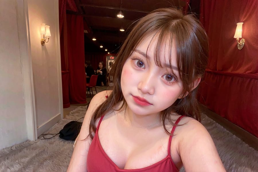 Tags: 21872187
(russian:1.00), (low-cut red dress:1.20), hotel ballroom, ceremony, <lora:skirtlift-v4:0.87 <lora:Addams:0.25>, extremely detailed eyes, extremely detailed face, cute, sexy lips, seductive smile, double eyelids, eyelashes, perky breasts, textured skin, 4K, RAW, tall, (thigh gap:1.19), blush, delicate and beautiful girl, 1girl, solo, (dramatic:1.16)
Negative prompt: sketches, disfigured, (worst quality:2.14)
Steps: 48, Sampler: DPM++ 2M Karras, CFG scale: 6.12, Seed: 356656076, Size: 768x512, Model hash: fc2511737a, Model: chilloutmix_NiPrunedFp32Fix, Seed resize from: -1x-1, Denoising strength: 0.4, Version: v1.2.1, Hires upscale: 2.5, Hires steps: 48, Hires upscaler: ESRGAN_4x