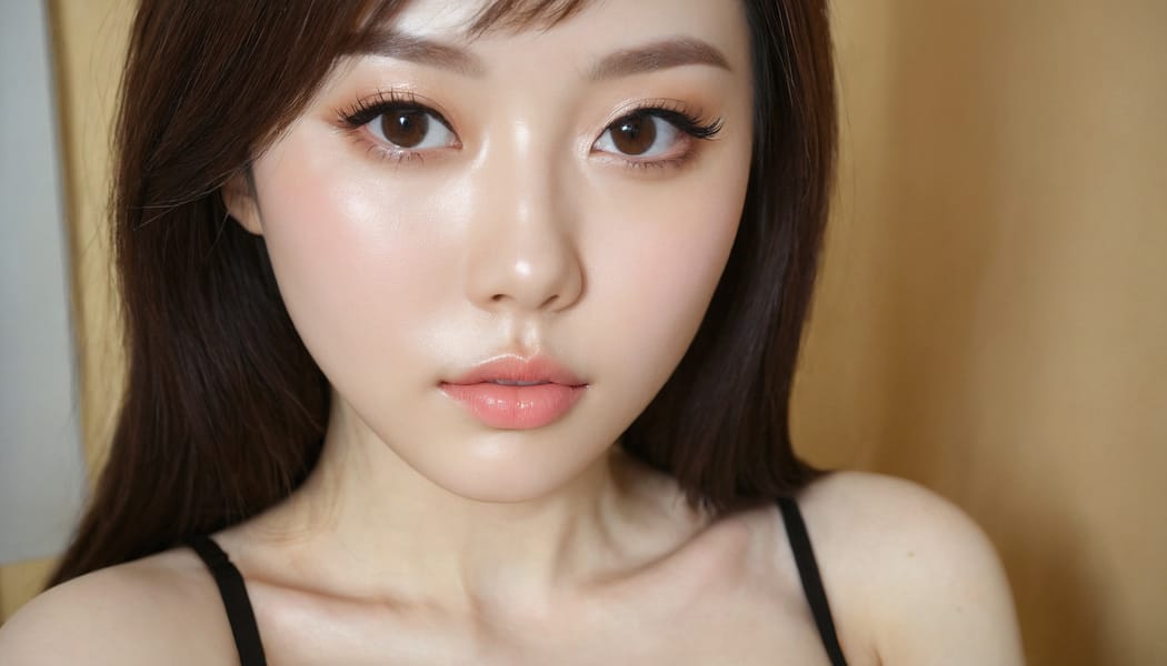 Tags: 21872187, SDXL
{"3": {"inputs": {"seed": 729852359068710, "steps": 32, "cfg": 6.67, "sampler_name": "dpmpp_2m", "scheduler": "karras", "denoise": 1.0, "model": ["27", 0], "positive": ["6", 0], "negative": ["7", 0], "latent_image": ["5", 0]}, "class_type": "KSampler"}, "4": {"inputs": {"ckpt_name": "juggernautxl.safetensors"}, "class_type": "CheckpointLoaderSimple"}, "5": {"inputs": {"width": 1344, "height": 768, "batch_size": 1}, "class_type": "EmptyLatentImage"}, "6": {"inputs": {"text": "28 year old girl, (pale skin:1.13), (double eyelids:1.11), (detailed face:1.09), (eyelashes:1.01), (sexy lips:1.08), (cute:1.02), (temptress:1.14), (seductive pose:1.13), (idol:1.08), (blush:1.03), (slim:1.04), (seductive facial expression:1.01), (in a seductive pose:1.13), (large perky breasts:1.14), (cleavage:0.99), (thigh gap:1.01), (an office lady:0.96), (RAW:1.09), (soft lighting:1.06), (detailed skin:1.06), (textured skin:1.01), (candid cinema:1.05), (natural looking skin:1.09), (skin fuzz:1.06), (portra:1.03), (film:1.00)", "clip": ["27", 1]}, "class_type": "CLIPTextEncode"}, "7": {"inputs": {"text": "(worst quality:1.08), (low resolution:1.06), (bad hands:1.07), (distorted:1.06), (twisted:1.13), (watermark:1.14)", "clip": ["27", 1]}, "class_type": "CLIPTextEncode"}, "8": {"inputs": {"samples": ["3", 0], "vae": ["4", 2]}, "class_type": "VAEDecode"}, "25": {"inputs": {"lora_name": "nudify_xl.safetensors", "strength_model": 0.22, "strength_clip": 0.11, "model": ["4", 0], "clip": ["4", 1]}, "class_type": "LoraLoader"}, "26": {"inputs": {"lora_name": "shirtlift_SDXL_v2.safetensors", "strength_model": 0.02, "strength_clip": 0.13, "model": ["25", 0], "clip": ["25", 1]}, "class_type": "LoraLoader"}, "27": {"inputs": {"lora_name": "PerfectEyesXL.safetensors", "strength_model": 0.0, "strength_clip": 0.0, "model": ["26", 0], "clip": ["26", 1]}, "class_type": "LoraLoader"}, "30": {"inputs": {"model_name": "4x_NMKD-Superscale-SP_178000_G.pth"}, "class_type": "UpscaleModelLoader"}, "31": {"inputs": {"upscale_model": ["30", 0], "image": ["8", 0]}, "class_type": "ImageUpscaleWithModel"}, "32": {"inputs": {"upscale_method": "lanczos", "scale_by": 0.5, "image": ["31", 0]}, "class_type": "ImageScaleBy"}, "33": {"inputs": {"pixels": ["32", 0], "vae": ["4", 2]}, "class_type": "VAEEncode"}, "34": {"inputs": {"seed": 729852359068710, "steps": 32, "cfg": 6.67, "sampler_name": "dpmpp_2m", "scheduler": "karras", "denoise": 0.3, "model": ["27", 0], "positive": ["6", 0], "negative": ["7", 0], "latent_image": ["33", 0]}, "class_type": "KSampler"}, "36": {"inputs": {"samples": ["34", 0], "vae": ["4", 2]}, "class_type": "VAEDecode"}, "39": {"inputs": {"filename_prefix": "comfyapi-1725337435359", "images": ["36", 0]}, "class_type": "SaveImage"}}