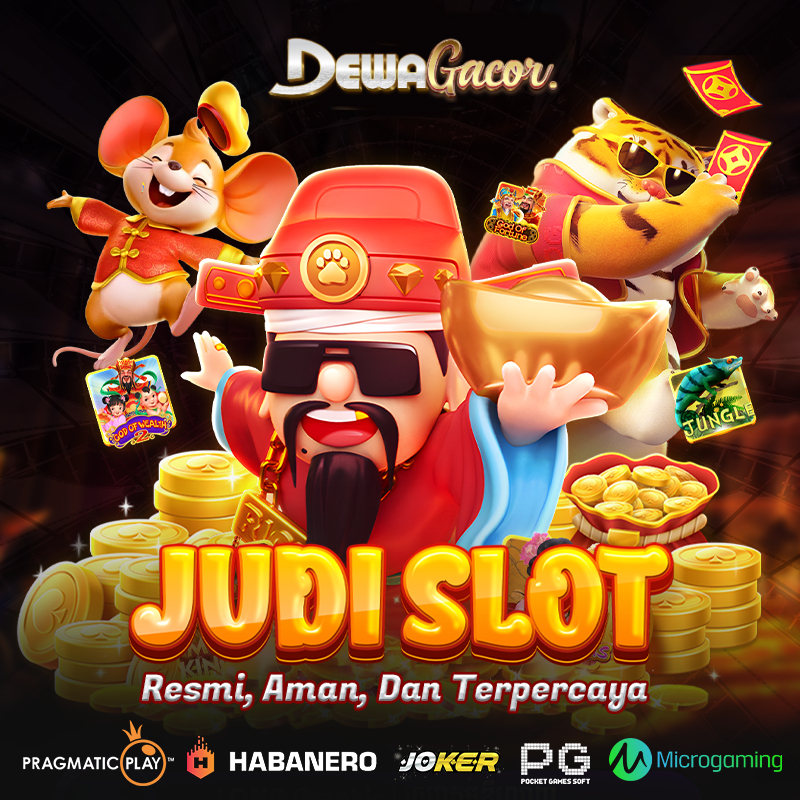 DEWAGACOR: Pilihan Utama Gamer Pecinta Profit Melimpah