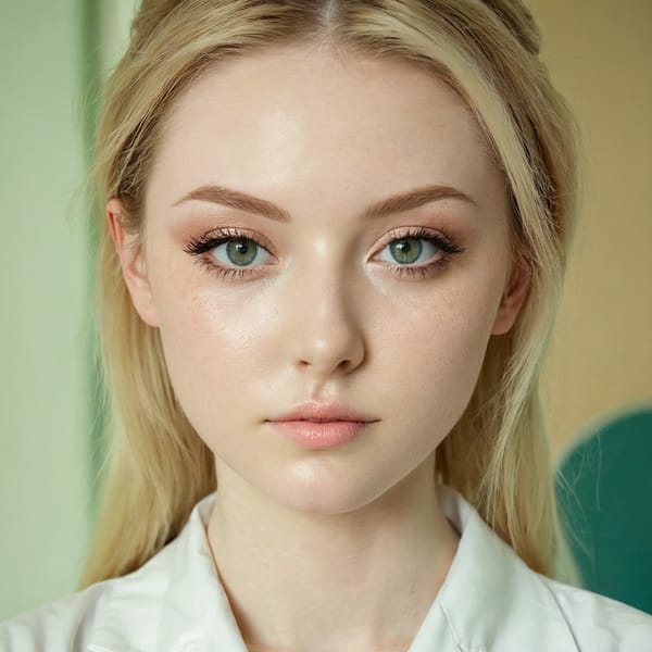 Tags: 21872187, SDXL
{"3": {"inputs": {"seed": 181924879033719, "steps": 64, "cfg": 6.51, "sampler_name": "dpmpp_2m", "scheduler": "karras", "denoise": 1.0, "model": ["27", 0], "positive": ["6", 0], "negative": ["7", 0], "latent_image": ["5", 0]}, "class_type": "KSampler"}, "4": {"inputs": {"ckpt_name": "juggernautxl.safetensors"}, "class_type": "CheckpointLoaderSimple"}, "5": {"inputs": {"width": 1024, "height": 1024, "batch_size": 1}, "class_type": "EmptyLatentImage"}, "6": {"inputs": {"text": "23 year old girl, (irish:1.03), (seductive facial expression:0.97), (beautiful eyes:1.00), (blush:1.02), (seductive pose:1.11), (temptress:1.04), (cute:0.97), (eyelashes:0.95), (pale skin:0.99), (idol:1.01), (sexy lips:1.13), (slim:1.13), (double eyelids:1.07), (in a seductive pose:1.03), (large perky breasts:0.97), (cleavage:0.97), (thigh gap:1.07), (nurse in uniform:1.02) working in a hospital ward, (candid cinema:1.06), (soft lighting:1.02), (natural looking skin:1.05), (film:1.04), (portra:1.06), (detailed skin:1.06), (textured skin:1.08), (skin fuzz:1.04), (RAW:1.00)", "clip": ["27", 1]}, "class_type": "CLIPTextEncode"}, "7": {"inputs": {"text": "(watermark:1.09), (open mouth:1.12), (worst quality:1.08), (low resolution:1.09), (distorted:1.11), (bad hands:1.06), (twisted:1.12)", "clip": ["27", 1]}, "class_type": "CLIPTextEncode"}, "8": {"inputs": {"samples": ["3", 0], "vae": ["4", 2]}, "class_type": "VAEDecode"}, "25": {"inputs": {"lora_name": "nudify_xl.safetensors", "strength_model": 0.11, "strength_clip": 0.33, "model": ["4", 0], "clip": ["4", 1]}, "class_type": "LoraLoader"}, "26": {"inputs": {"lora_name": "shirtlift_SDXL_v2.safetensors", "strength_model": 0.19, "strength_clip": 0.15, "model": ["25", 0], "clip": ["25", 1]}, "class_type": "LoraLoader"}, "27": {"inputs": {"lora_name": "PerfectEyesXL.safetensors", "strength_model": 0.03, "strength_clip": 0.05, "model": ["26", 0], "clip": ["26", 1]}, "class_type": "LoraLoader"}, "30": {"inputs": {"model_name": "4x_NMKD-Superscale-SP_178000_G.pth"}, "class_type": "UpscaleModelLoader"}, "31": {"inputs": {"upscale_model": ["30", 0], "image": ["8", 0]}, "class_type": "ImageUpscaleWithModel"}, "32": {"inputs": {"upscale_method": "lanczos", "scale_by": 0.5, "image": ["31", 0]}, "class_type": "ImageScaleBy"}, "33": {"inputs": {"pixels": ["32", 0], "vae": ["4", 2]}, "class_type": "VAEEncode"}, "34": {"inputs": {"seed": 181924879033719, "steps": 64, "cfg": 6.51, "sampler_name": "dpmpp_2m", "scheduler": "karras", "denoise": 0.3, "model": ["27", 0], "positive": ["6", 0], "negative": ["7", 0], "latent_image": ["33", 0]}, "class_type": "KSampler"}, "36": {"inputs": {"samples": ["34", 0], "vae": ["4", 2]}, "class_type": "VAEDecode"}, "39": {"inputs": {"filename_prefix": "comfyapi-1733804092108", "images": ["36", 0]}, "class_type": "SaveImage"}}