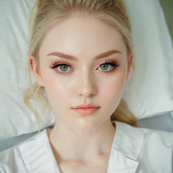 Tags: 21872187, SDXL
{"3": {"inputs": {"seed": 812543482672076, "steps": 32, "cfg": 5.95, "sampler_name": "dpmpp_2m", "scheduler": "karras", "denoise": 1.0, "model": ["27", 0], "positive": ["6", 0], "negative": ["7", 0], "latent_image": ["5", 0]}, "class_type": "KSampler"}, "4": {"inputs": {"ckpt_name": "juggernautxl.safetensors"}, "class_type": "CheckpointLoaderSimple"}, "5": {"inputs": {"width": 1024, "height": 1024, "batch_size": 1}, "class_type": "EmptyLatentImage"}, "6": {"inputs": {"text": "24 year old girl, (seductive pose:1.14), (beautiful eyes:0.97), (seductive facial expression:1.12), (pale skin:1.09), (temptress:1.03), (slim:1.08), (idol:1.06), (blush:1.10), (detailed face:0.98), (eyelashes:1.14), (double eyelids:1.11), (cute:1.10), (sexy lips:1.12), (perky ass:1.05), (exposed ass:1.05), (looking back:1.01), (sexy ass:1.14), (thigh gap:1.06), (nurse in uniform:1.01) working in a hospital ward, (RAW:1.09), (portra:1.05), (skin fuzz:1.05), (detailed skin:1.04), (textured skin:1.02), (natural looking skin:1.02), (candid cinema:1.00), (soft lighting:1.00), (film:1.04)", "clip": ["27", 1]}, "class_type": "CLIPTextEncode"}, "7": {"inputs": {"text": "(worst quality:1.09), (watermark:1.11), (twisted:1.10), (bad hands:1.09), (open mouth:1.10), (distorted:1.07), (low resolution:1.08)", "clip": ["27", 1]}, "class_type": "CLIPTextEncode"}, "8": {"inputs": {"samples": ["3", 0], "vae": ["4", 2]}, "class_type": "VAEDecode"}, "25": {"inputs": {"lora_name": "nudify_xl.safetensors", "strength_model": 0.25, "strength_clip": 0.19, "model": ["4", 0], "clip": ["4", 1]}, "class_type": "LoraLoader"}, "26": {"inputs": {"lora_name": "shirtlift_SDXL_v2.safetensors", "strength_model": 0.0, "strength_clip": 0.15, "model": ["25", 0], "clip": ["25", 1]}, "class_type": "LoraLoader"}, "27": {"inputs": {"lora_name": "PerfectEyesXL.safetensors", "strength_model": 0.05, "strength_clip": 0.09, "model": ["26", 0], "clip": ["26", 1]}, "class_type": "LoraLoader"}, "30": {"inputs": {"model_name": "4x_NMKD-Superscale-SP_178000_G.pth"}, "class_type": "UpscaleModelLoader"}, "31": {"inputs": {"upscale_model": ["30", 0], "image": ["8", 0]}, "class_type": "ImageUpscaleWithModel"}, "32": {"inputs": {"upscale_method": "lanczos", "scale_by": 0.5, "image": ["31", 0]}, "class_type": "ImageScaleBy"}, "33": {"inputs": {"pixels": ["32", 0], "vae": ["4", 2]}, "class_type": "VAEEncode"}, "34": {"inputs": {"seed": 812543482672076, "steps": 32, "cfg": 5.95, "sampler_name": "dpmpp_2m", "scheduler": "karras", "denoise": 0.3, "model": ["27", 0], "positive": ["6", 0], "negative": ["7", 0], "latent_image": ["33", 0]}, "class_type": "KSampler"}, "36": {"inputs": {"samples": ["34", 0], "vae": ["4", 2]}, "class_type": "VAEDecode"}, "39": {"inputs": {"filename_prefix": "comfyapi-1714007811634", "images": ["36", 0]}, "class_type": "SaveImage"}}