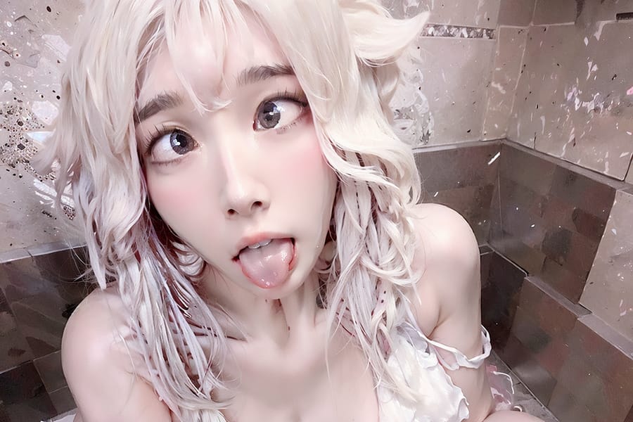 Tags: 21872187
<lora:JapaneseDollLikeness_v15:0.35>, <lora:koreanDollLikeness:0.39>, <lora:taiwanDollLikeness_v20:0.53>, (soaking in bathtub:0.95), <lora:skirtlift-v4:0.92 <lora:Addams:0.33>, extremely detailed eyes, extremely detailed face, seductive smile, double eyelids, eyelashes, pale skin, textured skin, 4K, RAW, best quality, sharp, hyper realistic, (long slim legs:1.19), (thigh gap:1.05), blush, 1girl, solo
Negative prompt: sketches, (worst quality:2.22)
Steps: 32, Sampler: DPM++ 2M Karras, CFG scale: 6.96, Seed: 2905439981, Size: 768x512, Model hash: fc2511737a, Model: chilloutmix_NiPrunedFp32Fix, Seed resize from: -1x-1, Denoising strength: 0.4, Version: v1.2.1, Hires upscale: 2.0, Hires steps: 16, Hires upscaler: ESRGAN_4x