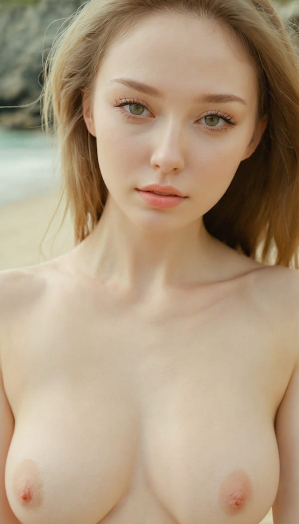 Tags: 21872187, SDXL
{"3": {"inputs": {"seed": 451432216426715, "steps": 64, "cfg": 5.82, "sampler_name": "dpmpp_2m", "scheduler": "karras", "denoise": 1.0, "model": ["27", 0], "positive": ["6", 0], "negative": ["7", 0], "latent_image": ["5", 0]}, "class_type": "KSampler"}, "4": {"inputs": {"ckpt_name": "juggernautxl.safetensors"}, "class_type": "CheckpointLoaderSimple"}, "5": {"inputs": {"width": 768, "height": 1344, "batch_size": 1}, "class_type": "EmptyLatentImage"}, "6": {"inputs": {"text": "27 year old girl, (russian:0.99), (ukrainian:1.11), (slim:1.04), (detailed face:1.10), (seductive facial expression:0.95), (idol:0.98), (cute:1.00), (blush:0.98), (pale skin:0.99), (sexy lips:0.96), (seductive pose:1.04), (double eyelids:1.14), (temptress:1.14), (beautiful eyes:0.97), (on all fours:1.14), (spreading ass cheeks:1.09), (from behind:0.97), (backboob:0.95), wearing (bikini:1.01) at a beach, (natural looking skin:1.09), (candid cinema:1.02), (RAW:1.00), (soft lighting:1.01), (textured skin:1.06), (skin fuzz:1.02), (portra:1.08), (detailed skin:1.00), (film:1.01)", "clip": ["27", 1]}, "class_type": "CLIPTextEncode"}, "7": {"inputs": {"text": "(low resolution:1.05), (watermark:1.08), (twisted:1.07), (worst quality:1.06), (distorted:1.06), (bad hands:1.05)", "clip": ["27", 1]}, "class_type": "CLIPTextEncode"}, "8": {"inputs": {"samples": ["3", 0], "vae": ["4", 2]}, "class_type": "VAEDecode"}, "25": {"inputs": {"lora_name": "nudify_xl.safetensors", "strength_model": 0.37, "strength_clip": 0.24, "model": ["4", 0], "clip": ["4", 1]}, "class_type": "LoraLoader"}, "26": {"inputs": {"lora_name": "shirtlift_SDXL_v2.safetensors", "strength_model": 0.01, "strength_clip": 0.02, "model": ["25", 0], "clip": ["25", 1]}, "class_type": "LoraLoader"}, "27": {"inputs": {"lora_name": "PerfectEyesXL.safetensors", "strength_model": 0.07, "strength_clip": 0.11, "model": ["26", 0], "clip": ["26", 1]}, "class_type": "LoraLoader"}, "30": {"inputs": {"model_name": "4x_NMKD-Superscale-SP_178000_G.pth"}, "class_type": "UpscaleModelLoader"}, "31": {"inputs": {"upscale_model": ["30", 0], "image": ["8", 0]}, "class_type": "ImageUpscaleWithModel"}, "32": {"inputs": {"upscale_method": "lanczos", "scale_by": 0.5, "image": ["31", 0]}, "class_type": "ImageScaleBy"}, "33": {"inputs": {"pixels": ["32", 0], "vae": ["4", 2]}, "class_type": "VAEEncode"}, "34": {"inputs": {"seed": 451432216426715, "steps": 64, "cfg": 5.82, "sampler_name": "dpmpp_2m", "scheduler": "karras", "denoise": 0.3, "model": ["27", 0], "positive": ["6", 0], "negative": ["7", 0], "latent_image": ["33", 0]}, "class_type": "KSampler"}, "36": {"inputs": {"samples": ["34", 0], "vae": ["4", 2]}, "class_type": "VAEDecode"}, "39": {"inputs": {"filename_prefix": "comfyapi-1735352363037", "images": ["36", 0]}, "class_type": "SaveImage"}}