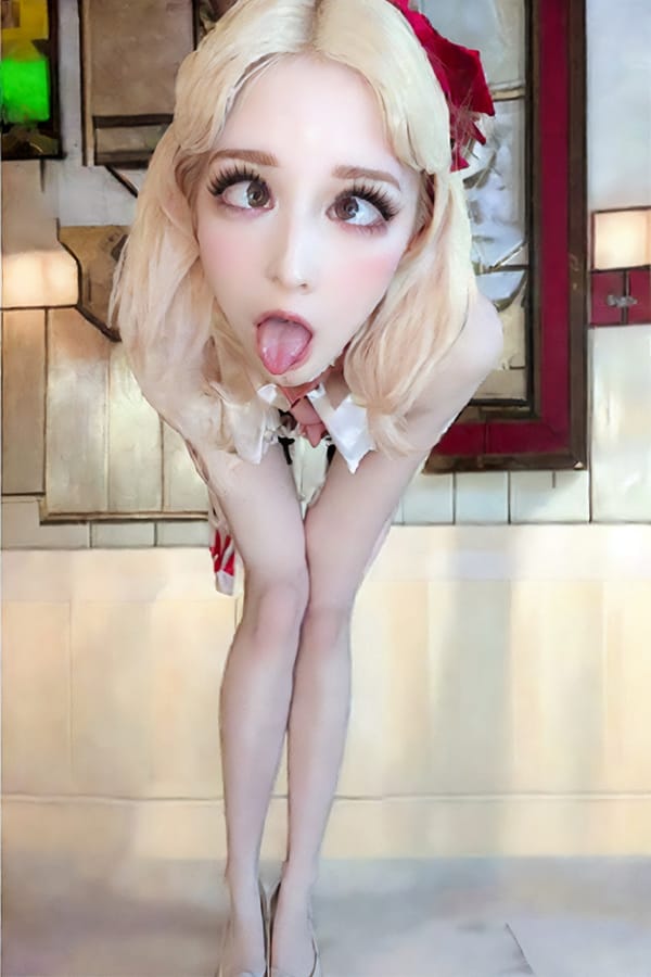 Tags: 21872187
<lora:YaeMiko_Test:0.58>, (russian:1.04), (ukrainian:1.10), (waitress wearing uniform:0.92), restaurant, <lora:skirtlift-v4:0.90 <lora:Addams:0.35>, cute, (photorealistic:0.97), sexy lips, seductive smile, double eyelids, eyelashes, pale skin, perky breasts, full body portrait, 4K, hyper realistic, tall, (long slim legs:1.08), blush, delicate and beautiful girl, solo, (dramatic:1.12)
Negative prompt: anime, black and white, disfigured
Steps: 32, Sampler: DPM++ 2M Karras, CFG scale: 6.63, Seed: 1837886723, Size: 512x768, Model hash: fc2511737a, Model: chilloutmix_NiPrunedFp32Fix, Seed resize from: -1x-1, Denoising strength: 0.4, Version: v1.2.1, Hires upscale: 2.0, Hires steps: 16, Hires upscaler: ESRGAN_4x