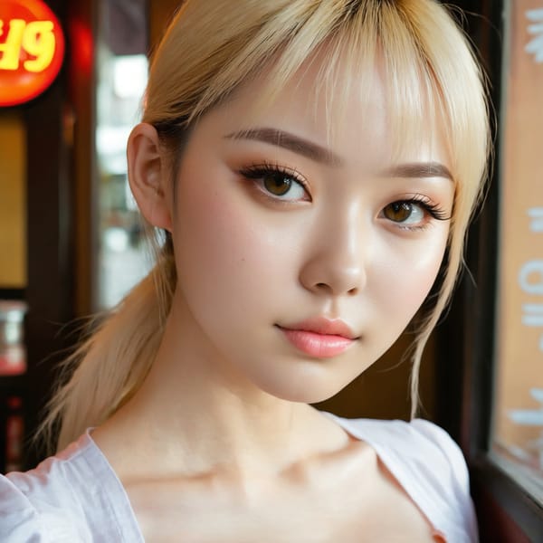 Tags: 21872187, SDXL
{"3": {"inputs": {"seed": 383624642628280, "steps": 32, "cfg": 6.69, "sampler_name": "dpmpp_2m", "scheduler": "karras", "denoise": 1.0, "model": ["27", 0], "positive": ["6", 0], "negative": ["7", 0], "latent_image": ["5", 0]}, "class_type": "KSampler"}, "4": {"inputs": {"ckpt_name": "juggernautxl.safetensors"}, "class_type": "CheckpointLoaderSimple"}, "5": {"inputs": {"width": 1024, "height": 1024, "batch_size": 1}, "class_type": "EmptyLatentImage"}, "6": {"inputs": {"text": "27 year old girl, (slim:1.12), (cute:0.98), (detailed face:1.10), (beautiful eyes:1.09), (double eyelids:0.95), (seductive facial expression:1.03), (pale skin:1.02), (sexy lips:1.00), (seductive pose:1.12), (idol:1.10), (eyelashes:1.06), (blush:1.02), (on all fours:1.12), (spreading ass cheeks:1.13), (from behind:1.12), (backboob:1.05), (a waitress in uniform:0.99) working at a restaurant, (detailed skin:1.05), (soft lighting:1.05), (film:1.06), (skin fuzz:1.06), (textured skin:1.05), (RAW:1.01), (natural looking skin:1.07), (candid cinema:1.03), (portra:1.03)", "clip": ["27", 1]}, "class_type": "CLIPTextEncode"}, "7": {"inputs": {"text": "(worst quality:1.10), (low resolution:1.05), (twisted:1.08), (open mouth:1.13), (bad hands:1.07), (distorted:1.10), (watermark:1.08)", "clip": ["27", 1]}, "class_type": "CLIPTextEncode"}, "8": {"inputs": {"samples": ["3", 0], "vae": ["4", 2]}, "class_type": "VAEDecode"}, "25": {"inputs": {"lora_name": "nudify_xl.safetensors", "strength_model": 0.17, "strength_clip": 0.35, "model": ["4", 0], "clip": ["4", 1]}, "class_type": "LoraLoader"}, "26": {"inputs": {"lora_name": "shirtlift_SDXL_v2.safetensors", "strength_model": 0.04, "strength_clip": 0.16, "model": ["25", 0], "clip": ["25", 1]}, "class_type": "LoraLoader"}, "27": {"inputs": {"lora_name": "PerfectEyesXL.safetensors", "strength_model": 0.14, "strength_clip": 0.07, "model": ["26", 0], "clip": ["26", 1]}, "class_type": "LoraLoader"}, "30": {"inputs": {"model_name": "4x_NMKD-Superscale-SP_178000_G.pth"}, "class_type": "UpscaleModelLoader"}, "31": {"inputs": {"upscale_model": ["30", 0], "image": ["8", 0]}, "class_type": "ImageUpscaleWithModel"}, "32": {"inputs": {"upscale_method": "lanczos", "scale_by": 0.5, "image": ["31", 0]}, "class_type": "ImageScaleBy"}, "33": {"inputs": {"pixels": ["32", 0], "vae": ["4", 2]}, "class_type": "VAEEncode"}, "34": {"inputs": {"seed": 383624642628280, "steps": 32, "cfg": 6.69, "sampler_name": "dpmpp_2m", "scheduler": "karras", "denoise": 0.3, "model": ["27", 0], "positive": ["6", 0], "negative": ["7", 0], "latent_image": ["33", 0]}, "class_type": "KSampler"}, "36": {"inputs": {"samples": ["34", 0], "vae": ["4", 2]}, "class_type": "VAEDecode"}, "39": {"inputs": {"filename_prefix": "comfyapi-1713776978448", "images": ["36", 0]}, "class_type": "SaveImage"}}