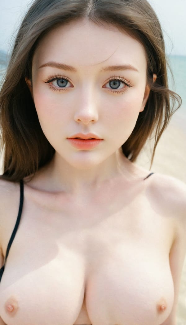 Tags: 21872187, SDXL
{"3": {"inputs": {"seed": 145043278393049, "steps": 32, "cfg": 6.64, "sampler_name": "dpmpp_2m", "scheduler": "karras", "denoise": 1.0, "model": ["27", 0], "positive": ["6", 0], "negative": ["7", 0], "latent_image": ["5", 0]}, "class_type": "KSampler"}, "4": {"inputs": {"ckpt_name": "leosamsHelloworldSDXL_helloworldSDXL32DPO.safetensors"}, "class_type": "CheckpointLoaderSimple"}, "5": {"inputs": {"width": 768, "height": 1344, "batch_size": 1}, "class_type": "EmptyLatentImage"}, "6": {"inputs": {"text": "24 year old girl, (slim:0.99), (seductive pose:1.00), (pale skin:1.13), (double eyelids:1.14), (beautiful eyes:1.09), (eyelashes:1.12), (sexy lips:0.99), (temptress:1.00), (seductive facial expression:1.11), (detailed face:1.05), (cute:1.07), (blush:1.00), (in a seductive pose:0.95), (large perky breasts:0.99), (cleavage:1.13), (thigh gap:1.05), wearing (bikini:0.96) at a beach, (portra:1.00), (textured skin:1.06), (film:1.00), (detailed skin:1.04), (soft lighting:1.04), (RAW:1.04), (skin fuzz:1.04), (natural looking skin:1.04)", "clip": ["27", 1]}, "class_type": "CLIPTextEncode"}, "7": {"inputs": {"text": "(watermark:1.11), (bad hands:1.09), (distorted:1.12), (low resolution:1.05), (twisted:1.09), (worst quality:1.06), (open mouth:1.10)", "clip": ["27", 1]}, "class_type": "CLIPTextEncode"}, "8": {"inputs": {"samples": ["3", 0], "vae": ["4", 2]}, "class_type": "VAEDecode"}, "25": {"inputs": {"lora_name": "nudify_xl.safetensors", "strength_model": 0.08, "strength_clip": 0.08, "model": ["4", 0], "clip": ["4", 1]}, "class_type": "LoraLoader"}, "26": {"inputs": {"lora_name": "shirtlift_SDXL_v2.safetensors", "strength_model": 0.11, "strength_clip": 0.04, "model": ["25", 0], "clip": ["25", 1]}, "class_type": "LoraLoader"}, "27": {"inputs": {"lora_name": "PerfectEyesXL.safetensors", "strength_model": 0.11, "strength_clip": 0.06, "model": ["26", 0], "clip": ["26", 1]}, "class_type": "LoraLoader"}, "30": {"inputs": {"model_name": "4x_NMKD-Superscale-SP_178000_G.pth"}, "class_type": "UpscaleModelLoader"}, "31": {"inputs": {"upscale_model": ["30", 0], "image": ["8", 0]}, "class_type": "ImageUpscaleWithModel"}, "32": {"inputs": {"upscale_method": "lanczos", "scale_by": 0.5, "image": ["31", 0]}, "class_type": "ImageScaleBy"}, "33": {"inputs": {"pixels": ["32", 0], "vae": ["4", 2]}, "class_type": "VAEEncode"}, "34": {"inputs": {"seed": 145043278393049, "steps": 32, "cfg": 6.64, "sampler_name": "dpmpp_2m", "scheduler": "karras", "denoise": 0.3, "model": ["27", 0], "positive": ["6", 0], "negative": ["7", 0], "latent_image": ["33", 0]}, "class_type": "KSampler"}, "36": {"inputs": {"samples": ["34", 0], "vae": ["4", 2]}, "class_type": "VAEDecode"}, "39": {"inputs": {"filename_prefix": "comfyapi-1708123715215", "images": ["36", 0]}, "class_type": "SaveImage"}}