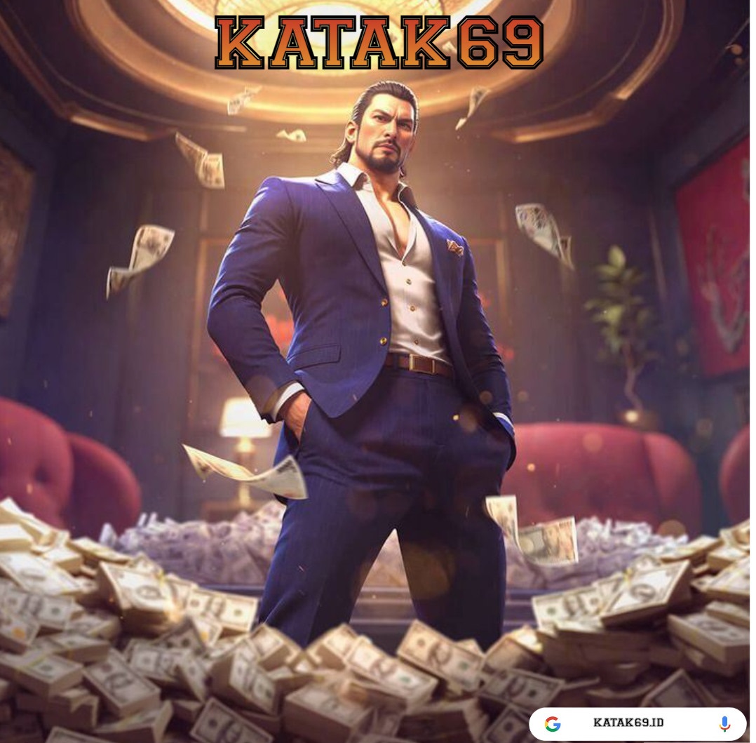 Katak69: Link Login Alternatif Slot Terpercaya Dan Resmi