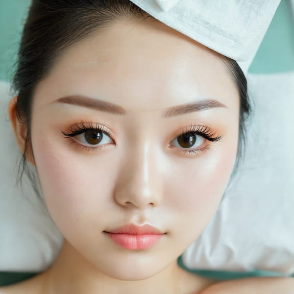 Tags: 21872187, SDXL
{"3": {"inputs": {"seed": 776674626202461, "steps": 64, "cfg": 6.45, "sampler_name": "dpmpp_2m", "scheduler": "karras", "denoise": 1.0, "model": ["27", 0], "positive": ["6", 0], "negative": ["7", 0], "latent_image": ["5", 0]}, "class_type": "KSampler"}, "4": {"inputs": {"ckpt_name": "juggernautxl.safetensors"}, "class_type": "CheckpointLoaderSimple"}, "5": {"inputs": {"width": 1024, "height": 1024, "batch_size": 1}, "class_type": "EmptyLatentImage"}, "6": {"inputs": {"text": "22 year old girl, (taiwanese:0.96), (chinese:1.11), (eyelashes:1.14), (beautiful eyes:1.01), (pale skin:1.05), (temptress:1.11), (idol:1.11), (blush:0.95), (seductive facial expression:1.07), (slim:1.07), (double eyelids:0.97), (detailed face:1.01), (cute:1.06), (seductive pose:1.04), (sexy lips:1.04), (perky ass:1.10), (exposed ass:1.05), (looking back:1.04), (sexy ass:1.14), (thigh gap:1.12), (nurse in uniform:1.05) working in a hospital ward, (textured skin:1.09), (natural looking skin:1.06), (skin fuzz:1.03), (RAW:1.06), (soft lighting:1.05), (portra:1.06), (film:1.09), (detailed skin:1.07)", "clip": ["27", 1]}, "class_type": "CLIPTextEncode"}, "7": {"inputs": {"text": "(worst quality:1.14), (twisted:1.12), (bad hands:1.05), (distorted:1.09), (watermark:1.09), (open mouth:1.13), (low resolution:1.10)", "clip": ["27", 1]}, "class_type": "CLIPTextEncode"}, "8": {"inputs": {"samples": ["3", 0], "vae": ["4", 2]}, "class_type": "VAEDecode"}, "25": {"inputs": {"lora_name": "nudify_xl.safetensors", "strength_model": 0.31, "strength_clip": 0.16, "model": ["4", 0], "clip": ["4", 1]}, "class_type": "LoraLoader"}, "26": {"inputs": {"lora_name": "shirtlift_SDXL_v2.safetensors", "strength_model": 0.05, "strength_clip": 0.14, "model": ["25", 0], "clip": ["25", 1]}, "class_type": "LoraLoader"}, "27": {"inputs": {"lora_name": "PerfectEyesXL.safetensors", "strength_model": 0.18, "strength_clip": 0.05, "model": ["26", 0], "clip": ["26", 1]}, "class_type": "LoraLoader"}, "30": {"inputs": {"model_name": "4x_NMKD-Superscale-SP_178000_G.pth"}, "class_type": "UpscaleModelLoader"}, "31": {"inputs": {"upscale_model": ["30", 0], "image": ["8", 0]}, "class_type": "ImageUpscaleWithModel"}, "32": {"inputs": {"upscale_method": "lanczos", "scale_by": 0.5, "image": ["31", 0]}, "class_type": "ImageScaleBy"}, "33": {"inputs": {"pixels": ["32", 0], "vae": ["4", 2]}, "class_type": "VAEEncode"}, "34": {"inputs": {"seed": 776674626202461, "steps": 64, "cfg": 6.45, "sampler_name": "dpmpp_2m", "scheduler": "karras", "denoise": 0.3, "model": ["27", 0], "positive": ["6", 0], "negative": ["7", 0], "latent_image": ["33", 0]}, "class_type": "KSampler"}, "36": {"inputs": {"samples": ["34", 0], "vae": ["4", 2]}, "class_type": "VAEDecode"}, "39": {"inputs": {"filename_prefix": "comfyapi-1713708812494", "images": ["36", 0]}, "class_type": "SaveImage"}}