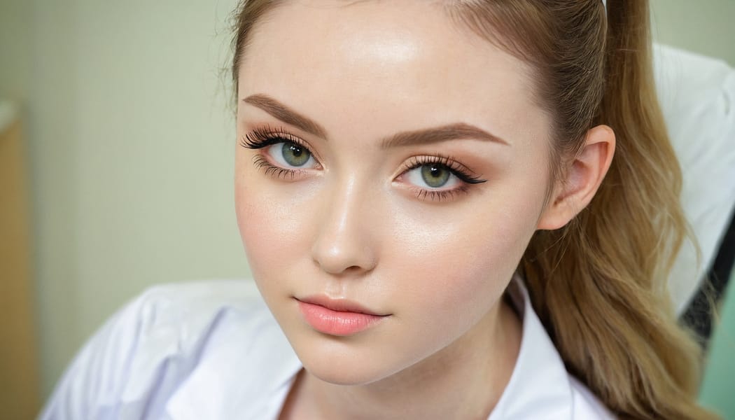 Tags: 21872187, SDXL
{"3": {"inputs": {"seed": 881408706040609, "steps": 32, "cfg": 6.52, "sampler_name": "dpmpp_2m", "scheduler": "karras", "denoise": 1.0, "model": ["27", 0], "positive": ["6", 0], "negative": ["7", 0], "latent_image": ["5", 0]}, "class_type": "KSampler"}, "4": {"inputs": {"ckpt_name": "juggernautxl.safetensors"}, "class_type": "CheckpointLoaderSimple"}, "5": {"inputs": {"width": 1344, "height": 768, "batch_size": 1}, "class_type": "EmptyLatentImage"}, "6": {"inputs": {"text": "27 year old girl, (irish:0.99), (double eyelids:0.96), (sexy lips:1.09), (detailed face:1.05), (cute:1.00), (idol:1.10), (temptress:1.10), (blush:1.11), (seductive facial expression:1.01), (eyelashes:1.06), (slim:0.96), (beautiful eyes:1.05), (pale skin:1.04), (perky ass:1.09), (exposed ass:0.98), (looking back:1.11), (sexy ass:1.08), (thigh gap:1.06), (nurse in uniform:1.07) working in a hospital ward, (skin fuzz:1.03), (soft lighting:1.07), (natural looking skin:1.08), (portra:1.01), (RAW:1.07), (film:1.04), (candid cinema:1.08), (textured skin:1.09), (detailed skin:1.02)", "clip": ["27", 1]}, "class_type": "CLIPTextEncode"}, "7": {"inputs": {"text": "(worst quality:1.08), (low resolution:1.10), (twisted:1.09), (watermark:1.14), (bad hands:1.14), (distorted:1.11), (open mouth:1.09)", "clip": ["27", 1]}, "class_type": "CLIPTextEncode"}, "8": {"inputs": {"samples": ["3", 0], "vae": ["4", 2]}, "class_type": "VAEDecode"}, "25": {"inputs": {"lora_name": "nudify_xl.safetensors", "strength_model": 0.29, "strength_clip": 0.12, "model": ["4", 0], "clip": ["4", 1]}, "class_type": "LoraLoader"}, "26": {"inputs": {"lora_name": "shirtlift_SDXL_v2.safetensors", "strength_model": 0.03, "strength_clip": 0.16, "model": ["25", 0], "clip": ["25", 1]}, "class_type": "LoraLoader"}, "27": {"inputs": {"lora_name": "PerfectEyesXL.safetensors", "strength_model": 0.19, "strength_clip": 0.08, "model": ["26", 0], "clip": ["26", 1]}, "class_type": "LoraLoader"}, "30": {"inputs": {"model_name": "4x_NMKD-Superscale-SP_178000_G.pth"}, "class_type": "UpscaleModelLoader"}, "31": {"inputs": {"upscale_model": ["30", 0], "image": ["8", 0]}, "class_type": "ImageUpscaleWithModel"}, "32": {"inputs": {"upscale_method": "lanczos", "scale_by": 0.5, "image": ["31", 0]}, "class_type": "ImageScaleBy"}, "33": {"inputs": {"pixels": ["32", 0], "vae": ["4", 2]}, "class_type": "VAEEncode"}, "34": {"inputs": {"seed": 881408706040609, "steps": 32, "cfg": 6.52, "sampler_name": "dpmpp_2m", "scheduler": "karras", "denoise": 0.3, "model": ["27", 0], "positive": ["6", 0], "negative": ["7", 0], "latent_image": ["33", 0]}, "class_type": "KSampler"}, "36": {"inputs": {"samples": ["34", 0], "vae": ["4", 2]}, "class_type": "VAEDecode"}, "39": {"inputs": {"filename_prefix": "comfyapi-1724465292197", "images": ["36", 0]}, "class_type": "SaveImage"}}