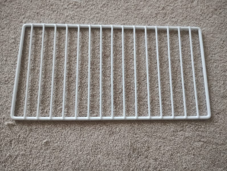 Tags: Freezer shelf
