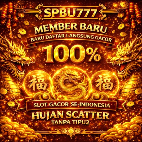 Tags: SPBU777 slot gacor se-indonesia bonus member baru 100 persen situs slot online terpercaya dengan hujan scatter dan jackpot besar
