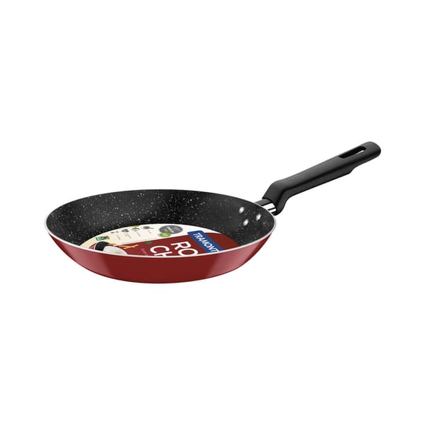 Tags: sartén antiadherente tramontina 28 cm, sartén 2.0 L rojo, sartén color rojo antiadherente, sartén tramontina roch, sartén cocina 28 cm rojo
