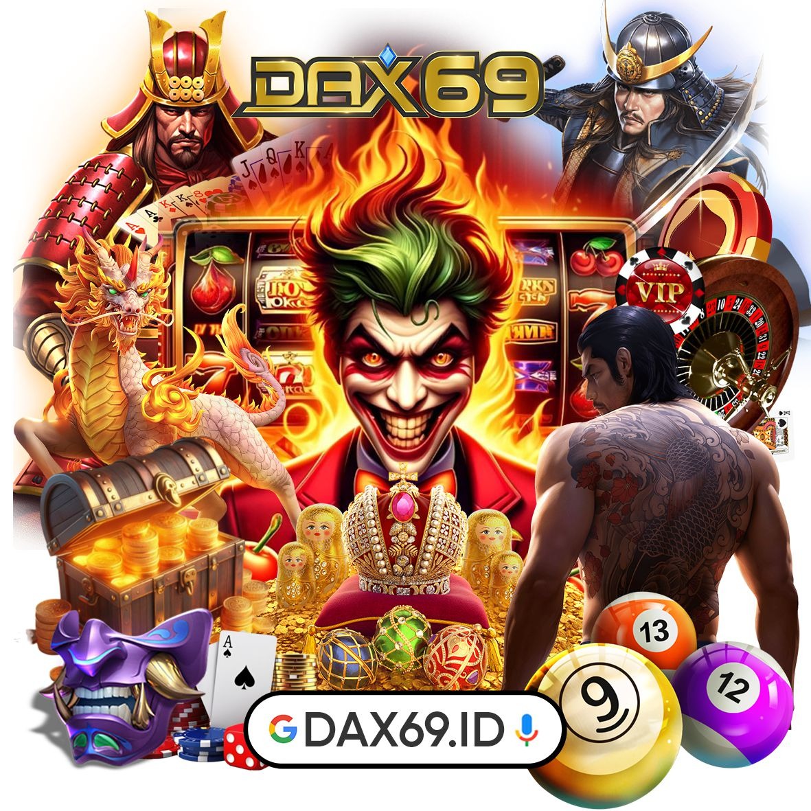 Dax69~ Slot Online 2025, Dengan Winrate Joss Anti Boncos