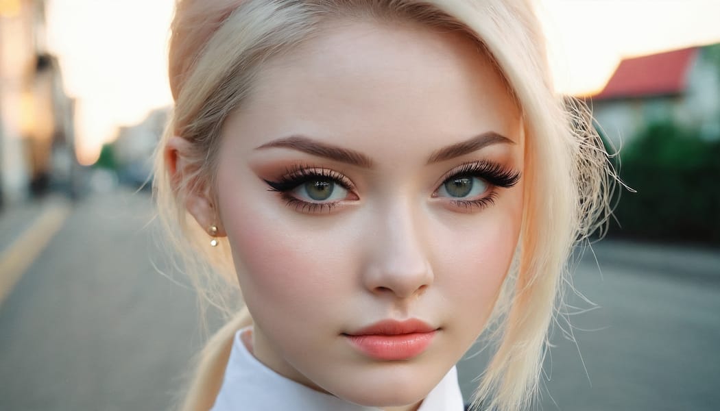 Tags: 21872187, SDXL
{"3": {"inputs": {"seed": 856955856391891, "steps": 64, "cfg": 5.92, "sampler_name": "dpmpp_2m", "scheduler": "karras", "denoise": 1.0, "model": ["27", 0], "positive": ["6", 0], "negative": ["7", 0], "latent_image": ["5", 0]}, "class_type": "KSampler"}, "4": {"inputs": {"ckpt_name": "juggernautxl.safetensors"}, "class_type": "CheckpointLoaderSimple"}, "5": {"inputs": {"width": 1344, "height": 768, "batch_size": 1}, "class_type": "EmptyLatentImage"}, "6": {"inputs": {"text": "28 year old girl, (russian:0.97), (temptress:1.11), (pale skin:0.96), (slim:1.12), (eyelashes:1.00), (blush:1.13), (detailed face:1.13), (double eyelids:1.02), (beautiful eyes:1.12), (seductive pose:1.09), (sexy lips:1.08), (cute:0.95), (seductive facial expression:1.05), (idol:1.13), (perky ass:1.02), (exposed ass:1.07), (looking back:1.11), (sexy ass:1.07), (thigh gap:1.05), (school uniform:1.03), choker, busy street, (textured skin:1.03), (RAW:1.04), (detailed skin:1.00), (candid cinema:1.08), (soft lighting:1.09), (natural looking skin:1.03), (film:1.02), (portra:1.04)", "clip": ["27", 1]}, "class_type": "CLIPTextEncode"}, "7": {"inputs": {"text": "(low resolution:1.07), (twisted:1.10), (distorted:1.11), (open mouth:1.10), (watermark:1.08), (worst quality:1.09), (bad hands:1.06)", "clip": ["27", 1]}, "class_type": "CLIPTextEncode"}, "8": {"inputs": {"samples": ["3", 0], "vae": ["4", 2]}, "class_type": "VAEDecode"}, "25": {"inputs": {"lora_name": "nudify_xl.safetensors", "strength_model": 0.02, "strength_clip": 0.09, "model": ["4", 0], "clip": ["4", 1]}, "class_type": "LoraLoader"}, "26": {"inputs": {"lora_name": "shirtlift_SDXL_v2.safetensors", "strength_model": 0.08, "strength_clip": 0.01, "model": ["25", 0], "clip": ["25", 1]}, "class_type": "LoraLoader"}, "27": {"inputs": {"lora_name": "PerfectEyesXL.safetensors", "strength_model": 0.08, "strength_clip": 0.13, "model": ["26", 0], "clip": ["26", 1]}, "class_type": "LoraLoader"}, "30": {"inputs": {"model_name": "4x_NMKD-Superscale-SP_178000_G.pth"}, "class_type": "UpscaleModelLoader"}, "31": {"inputs": {"upscale_model": ["30", 0], "image": ["8", 0]}, "class_type": "ImageUpscaleWithModel"}, "32": {"inputs": {"upscale_method": "lanczos", "scale_by": 0.5, "image": ["31", 0]}, "class_type": "ImageScaleBy"}, "33": {"inputs": {"pixels": ["32", 0], "vae": ["4", 2]}, "class_type": "VAEEncode"}, "34": {"inputs": {"seed": 856955856391891, "steps": 64, "cfg": 5.92, "sampler_name": "dpmpp_2m", "scheduler": "karras", "denoise": 0.3, "model": ["27", 0], "positive": ["6", 0], "negative": ["7", 0], "latent_image": ["33", 0]}, "class_type": "KSampler"}, "36": {"inputs": {"samples": ["34", 0], "vae": ["4", 2]}, "class_type": "VAEDecode"}, "39": {"inputs": {"filename_prefix": "comfyapi-1734660228247", "images": ["36", 0]}, "class_type": "SaveImage"}}