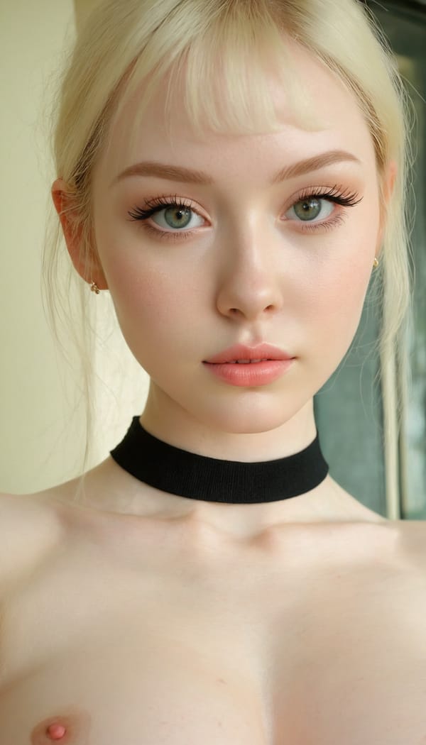 Tags: 21872187, SDXL
{"3": {"inputs": {"seed": 479740982473369, "steps": 32, "cfg": 5.57, "sampler_name": "dpmpp_2m", "scheduler": "karras", "denoise": 1.0, "model": ["27", 0], "positive": ["6", 0], "negative": ["7", 0], "latent_image": ["5", 0]}, "class_type": "KSampler"}, "4": {"inputs": {"ckpt_name": "juggernautxl.safetensors"}, "class_type": "CheckpointLoaderSimple"}, "5": {"inputs": {"width": 768, "height": 1344, "batch_size": 1}, "class_type": "EmptyLatentImage"}, "6": {"inputs": {"text": "28 year old girl, (pale skin:1.12), (detailed face:0.96), (seductive facial expression:1.10), (sexy lips:0.96), (beautiful eyes:1.00), (cute:1.14), (eyelashes:1.13), (slim:1.09), (blush:1.13), (seductive pose:0.99), (temptress:1.08), (double eyelids:1.06), (idol:1.13), (on all fours:1.03), (spreading ass cheeks:1.06), (from behind:1.05), (backboob:1.09), (school uniform:1.00), choker, busy street, (natural looking skin:1.07), (candid cinema:1.03), (RAW:1.06), (skin fuzz:1.00), (film:1.07), (soft lighting:1.05), (portra:1.00), (detailed skin:1.03), (textured skin:1.00)", "clip": ["27", 1]}, "class_type": "CLIPTextEncode"}, "7": {"inputs": {"text": "(open mouth:1.08), (twisted:1.06), (distorted:1.08), (watermark:1.11), (bad hands:1.12), (worst quality:1.13), (low resolution:1.12)", "clip": ["27", 1]}, "class_type": "CLIPTextEncode"}, "8": {"inputs": {"samples": ["3", 0], "vae": ["4", 2]}, "class_type": "VAEDecode"}, "25": {"inputs": {"lora_name": "nudify_xl.safetensors", "strength_model": 0.27, "strength_clip": 0.37, "model": ["4", 0], "clip": ["4", 1]}, "class_type": "LoraLoader"}, "26": {"inputs": {"lora_name": "shirtlift_SDXL_v2.safetensors", "strength_model": 0.08, "strength_clip": 0.09, "model": ["25", 0], "clip": ["25", 1]}, "class_type": "LoraLoader"}, "27": {"inputs": {"lora_name": "PerfectEyesXL.safetensors", "strength_model": 0.12, "strength_clip": 0.16, "model": ["26", 0], "clip": ["26", 1]}, "class_type": "LoraLoader"}, "30": {"inputs": {"model_name": "4x_NMKD-Superscale-SP_178000_G.pth"}, "class_type": "UpscaleModelLoader"}, "31": {"inputs": {"upscale_model": ["30", 0], "image": ["8", 0]}, "class_type": "ImageUpscaleWithModel"}, "32": {"inputs": {"upscale_method": "lanczos", "scale_by": 0.5, "image": ["31", 0]}, "class_type": "ImageScaleBy"}, "33": {"inputs": {"pixels": ["32", 0], "vae": ["4", 2]}, "class_type": "VAEEncode"}, "34": {"inputs": {"seed": 479740982473369, "steps": 32, "cfg": 5.57, "sampler_name": "dpmpp_2m", "scheduler": "karras", "denoise": 0.3, "model": ["27", 0], "positive": ["6", 0], "negative": ["7", 0], "latent_image": ["33", 0]}, "class_type": "KSampler"}, "36": {"inputs": {"samples": ["34", 0], "vae": ["4", 2]}, "class_type": "VAEDecode"}, "39": {"inputs": {"filename_prefix": "comfyapi-1727932392597", "images": ["36", 0]}, "class_type": "SaveImage"}}