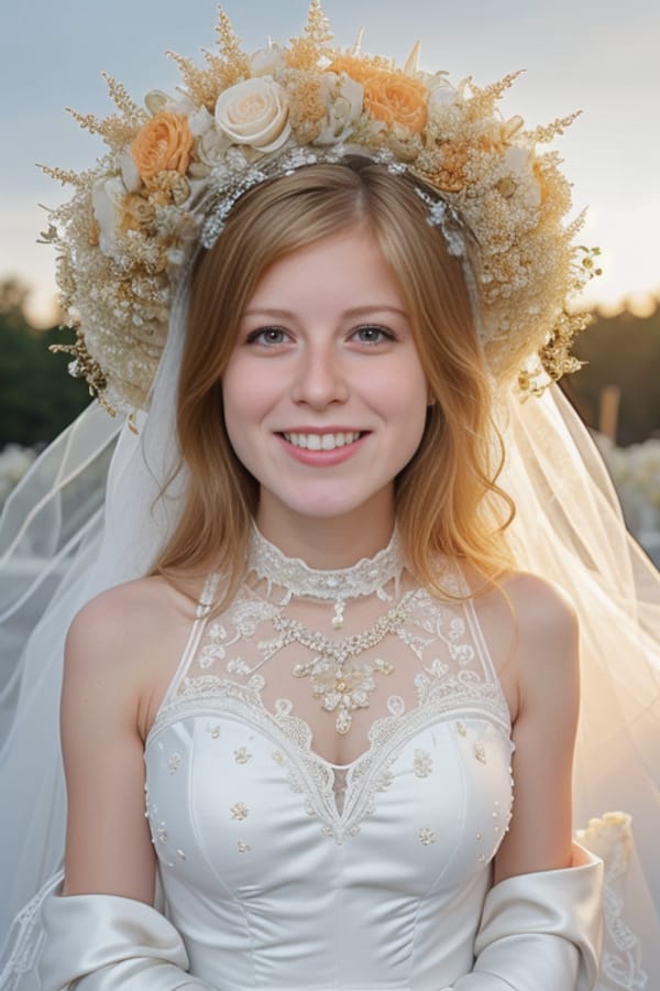 Tags: Ginger bride
