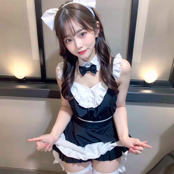 Tags: 21872187
<lora:mix4:0.43>, <lora:JapaneseDollLikeness_v15:0.65>, <lora:taiwanDollLikeness_v20:0.25>, maid cafe, stockings, (maid costume:0.97), choker, bowtie, headband, (pleated skirt:1.18), <lora:Mooning:0.53>, <lora:Addams:0.28>, ass, from behind, clothes pull, looking back, pants pull, anus, pussy, undressing, extremely detailed face, cute, (photorealistic:0.94), seductive smile, double eyelids, eyelashes, pale skin, perky breasts, full body portrait, textured skin, best quality, (long slim legs:0.90), delicate and beautiful girl, (stunningly attractive:1.04)
Negative prompt: drawings, sketches, paintings, anime, ugly, (worst quality:1.92)
Steps: 32, Sampler: DPM++ 2M Karras, CFG scale: 6.71, Seed: 933014676, Size: 768x768, Model hash: fc2511737a, Model: chilloutmix_NiPrunedFp32Fix, Seed resize from: -1x-1, Denoising strength: 0.4, Version: v1.2.1, Hires upscale: 2.0, Hires steps: 32, Hires upscaler: ESRGAN_4x