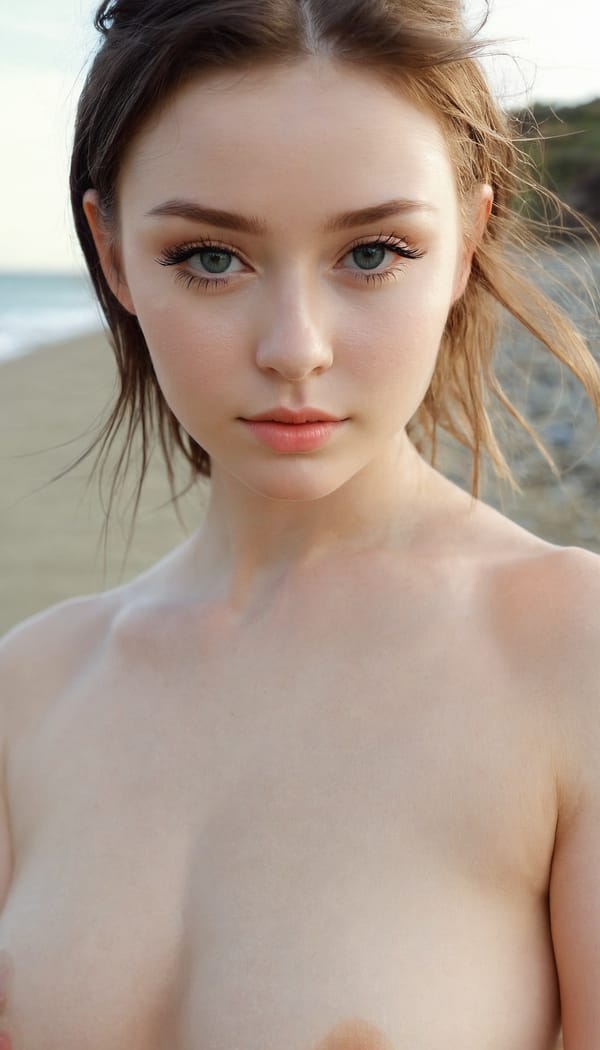 Tags: 21872187, SDXL
{"3": {"inputs": {"seed": 737016578555954, "steps": 32, "cfg": 5.45, "sampler_name": "dpmpp_2m", "scheduler": "karras", "denoise": 1.0, "model": ["27", 0], "positive": ["6", 0], "negative": ["7", 0], "latent_image": ["5", 0]}, "class_type": "KSampler"}, "4": {"inputs": {"ckpt_name": "juggernautxl.safetensors"}, "class_type": "CheckpointLoaderSimple"}, "5": {"inputs": {"width": 768, "height": 1344, "batch_size": 1}, "class_type": "EmptyLatentImage"}, "6": {"inputs": {"text": "24 year old girl, (irish:0.97), (eyelashes:1.11), (idol:1.08), (sexy lips:1.05), (temptress:1.10), (blush:1.11), (seductive pose:1.04), (seductive facial expression:0.96), (slim:0.97), (cute:0.98), (detailed face:1.03), (beautiful eyes:1.05), (double eyelids:1.10), (pale skin:1.09), (perky ass:1.05), (exposed ass:1.12), (looking back:1.03), (sexy ass:1.03), (thigh gap:1.02), wearing (bikini:1.08) at a beach, (candid cinema:1.00), (portra:1.02), (film:1.02), (detailed skin:1.05), (skin fuzz:1.08), (RAW:1.06), (textured skin:1.06), (soft lighting:1.07)", "clip": ["27", 1]}, "class_type": "CLIPTextEncode"}, "7": {"inputs": {"text": "(open mouth:1.12), (distorted:1.14), (low resolution:1.06), (bad hands:1.07), (twisted:1.06), (worst quality:1.05), (watermark:1.14)", "clip": ["27", 1]}, "class_type": "CLIPTextEncode"}, "8": {"inputs": {"samples": ["3", 0], "vae": ["4", 2]}, "class_type": "VAEDecode"}, "25": {"inputs": {"lora_name": "nudify_xl.safetensors", "strength_model": 0.14, "strength_clip": 0.22, "model": ["4", 0], "clip": ["4", 1]}, "class_type": "LoraLoader"}, "26": {"inputs": {"lora_name": "shirtlift_SDXL_v2.safetensors", "strength_model": 0.0, "strength_clip": 0.1, "model": ["25", 0], "clip": ["25", 1]}, "class_type": "LoraLoader"}, "27": {"inputs": {"lora_name": "PerfectEyesXL.safetensors", "strength_model": 0.01, "strength_clip": 0.14, "model": ["26", 0], "clip": ["26", 1]}, "class_type": "LoraLoader"}, "30": {"inputs": {"model_name": "4x_NMKD-Superscale-SP_178000_G.pth"}, "class_type": "UpscaleModelLoader"}, "31": {"inputs": {"upscale_model": ["30", 0], "image": ["8", 0]}, "class_type": "ImageUpscaleWithModel"}, "32": {"inputs": {"upscale_method": "lanczos", "scale_by": 0.5, "image": ["31", 0]}, "class_type": "ImageScaleBy"}, "33": {"inputs": {"pixels": ["32", 0], "vae": ["4", 2]}, "class_type": "VAEEncode"}, "34": {"inputs": {"seed": 737016578555954, "steps": 32, "cfg": 5.45, "sampler_name": "dpmpp_2m", "scheduler": "karras", "denoise": 0.3, "model": ["27", 0], "positive": ["6", 0], "negative": ["7", 0], "latent_image": ["33", 0]}, "class_type": "KSampler"}, "36": {"inputs": {"samples": ["34", 0], "vae": ["4", 2]}, "class_type": "VAEDecode"}, "39": {"inputs": {"filename_prefix": "comfyapi-1714475056795", "images": ["36", 0]}, "class_type": "SaveImage"}}