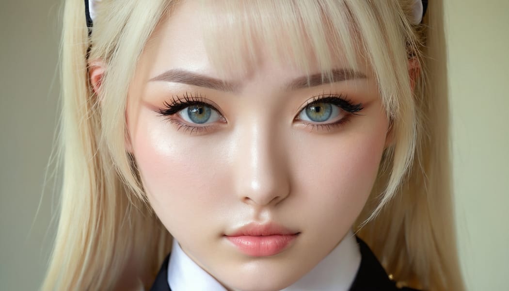 Tags: 21872187, SDXL
{"3": {"inputs": {"seed": 475631081265407, "steps": 32, "cfg": 7.7, "sampler_name": "dpmpp_2m", "scheduler": "karras", "denoise": 1.0, "model": ["27", 0], "positive": ["6", 0], "negative": ["7", 0], "latent_image": ["5", 0]}, "class_type": "KSampler"}, "4": {"inputs": {"ckpt_name": "juggernautxl.safetensors"}, "class_type": "CheckpointLoaderSimple"}, "5": {"inputs": {"width": 1344, "height": 768, "batch_size": 1}, "class_type": "EmptyLatentImage"}, "6": {"inputs": {"text": "21 year old girl, (temptress:1.05), (detailed face:1.04), (blush:0.99), (idol:1.09), (beautiful eyes:1.12), (seductive facial expression:1.04), (slim:1.02), (double eyelids:1.12), (cute:1.13), (eyelashes:1.05), (sexy lips:1.08), (pale skin:1.07), (seductive pose:1.11), (in a seductive pose:0.96), (large perky breasts:1.02), (cleavage:1.12), (thigh gap:1.13), (school uniform:1.12), choker, busy street, (film:1.07), (detailed skin:1.07), (RAW:1.02), (skin fuzz:1.01), (textured skin:1.05), (portra:1.01), (soft lighting:1.01), (natural looking skin:1.07), (candid cinema:1.02)", "clip": ["27", 1]}, "class_type": "CLIPTextEncode"}, "7": {"inputs": {"text": "(twisted:1.12), (worst quality:1.11), (watermark:1.08), (open mouth:1.14), (bad hands:1.14), (distorted:1.14), (low resolution:1.07)", "clip": ["27", 1]}, "class_type": "CLIPTextEncode"}, "8": {"inputs": {"samples": ["3", 0], "vae": ["4", 2]}, "class_type": "VAEDecode"}, "25": {"inputs": {"lora_name": "nudify_xl.safetensors", "strength_model": 0.15, "strength_clip": 0.21, "model": ["4", 0], "clip": ["4", 1]}, "class_type": "LoraLoader"}, "26": {"inputs": {"lora_name": "shirtlift_SDXL_v2.safetensors", "strength_model": 0.04, "strength_clip": 0.12, "model": ["25", 0], "clip": ["25", 1]}, "class_type": "LoraLoader"}, "27": {"inputs": {"lora_name": "PerfectEyesXL.safetensors", "strength_model": 0.03, "strength_clip": 0.13, "model": ["26", 0], "clip": ["26", 1]}, "class_type": "LoraLoader"}, "30": {"inputs": {"model_name": "4x_NMKD-Superscale-SP_178000_G.pth"}, "class_type": "UpscaleModelLoader"}, "31": {"inputs": {"upscale_model": ["30", 0], "image": ["8", 0]}, "class_type": "ImageUpscaleWithModel"}, "32": {"inputs": {"upscale_method": "lanczos", "scale_by": 0.5, "image": ["31", 0]}, "class_type": "ImageScaleBy"}, "33": {"inputs": {"pixels": ["32", 0], "vae": ["4", 2]}, "class_type": "VAEEncode"}, "34": {"inputs": {"seed": 475631081265407, "steps": 32, "cfg": 7.7, "sampler_name": "dpmpp_2m", "scheduler": "karras", "denoise": 0.3, "model": ["27", 0], "positive": ["6", 0], "negative": ["7", 0], "latent_image": ["33", 0]}, "class_type": "KSampler"}, "36": {"inputs": {"samples": ["34", 0], "vae": ["4", 2]}, "class_type": "VAEDecode"}, "39": {"inputs": {"filename_prefix": "comfyapi-1724677328169", "images": ["36", 0]}, "class_type": "SaveImage"}}